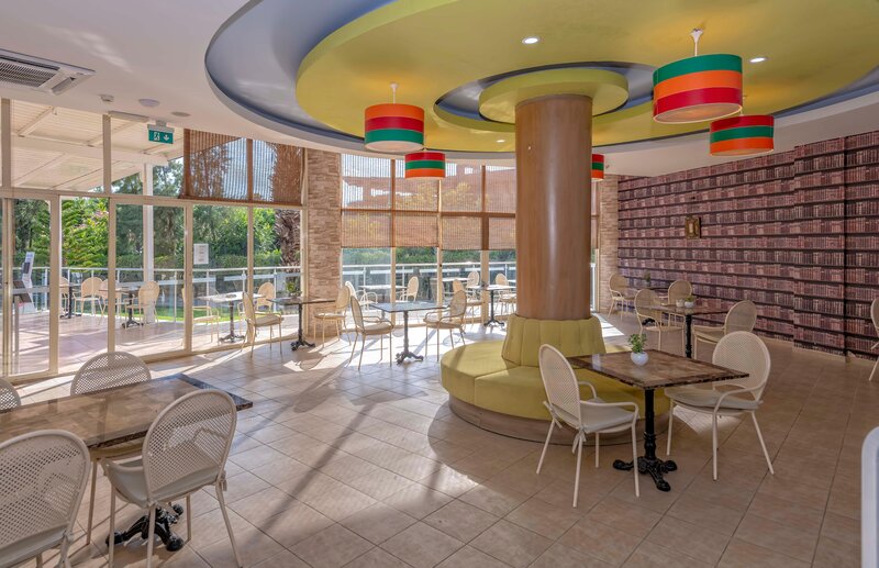 ASTERIA FAMILY RESORT SIDE