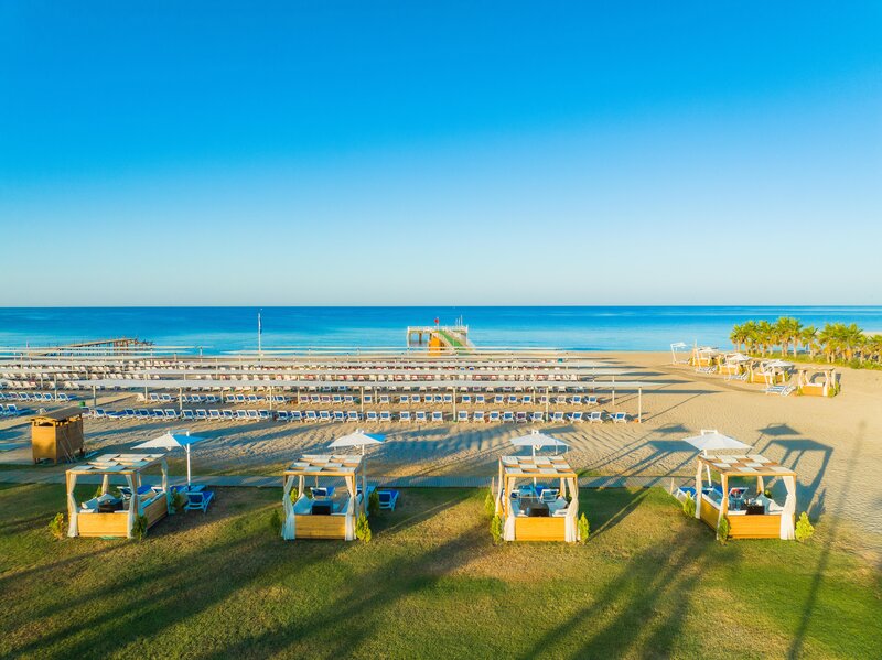 ASTERIA FAMILY RESORT SIDE