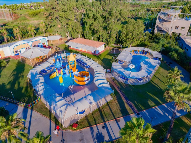ASTERIA FAMILY RESORT SIDE