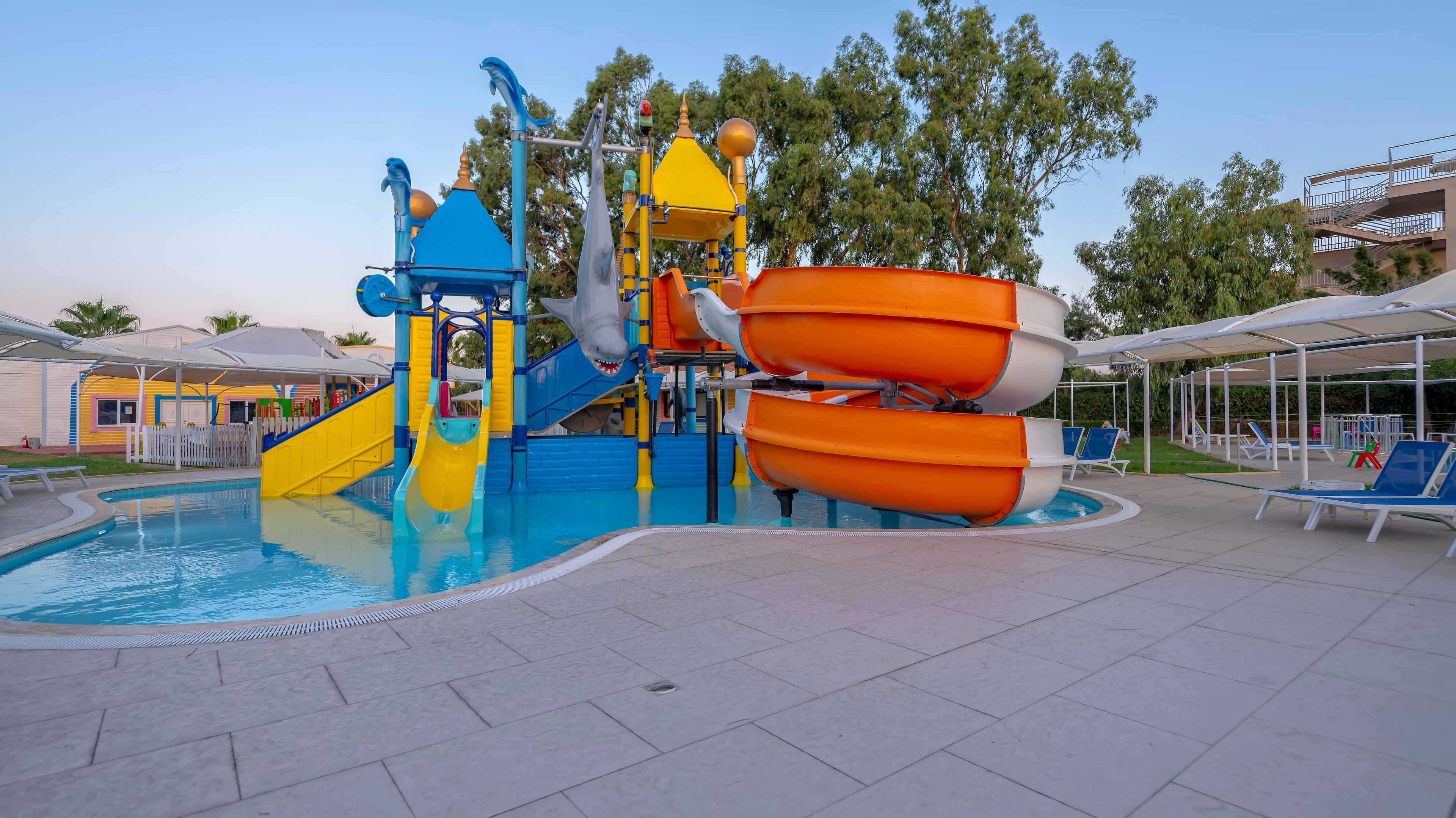 ASTERIA FAMILY RESORT SIDE