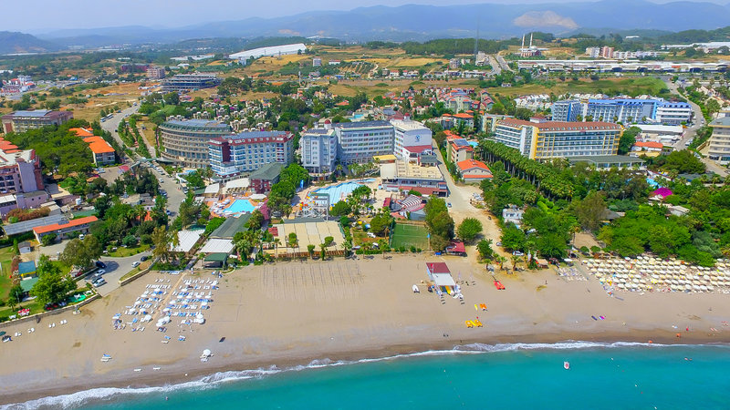 MIRA MERIDIA BEACH HOTEL