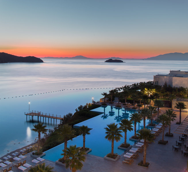 XANADU ISLAND BODRUM