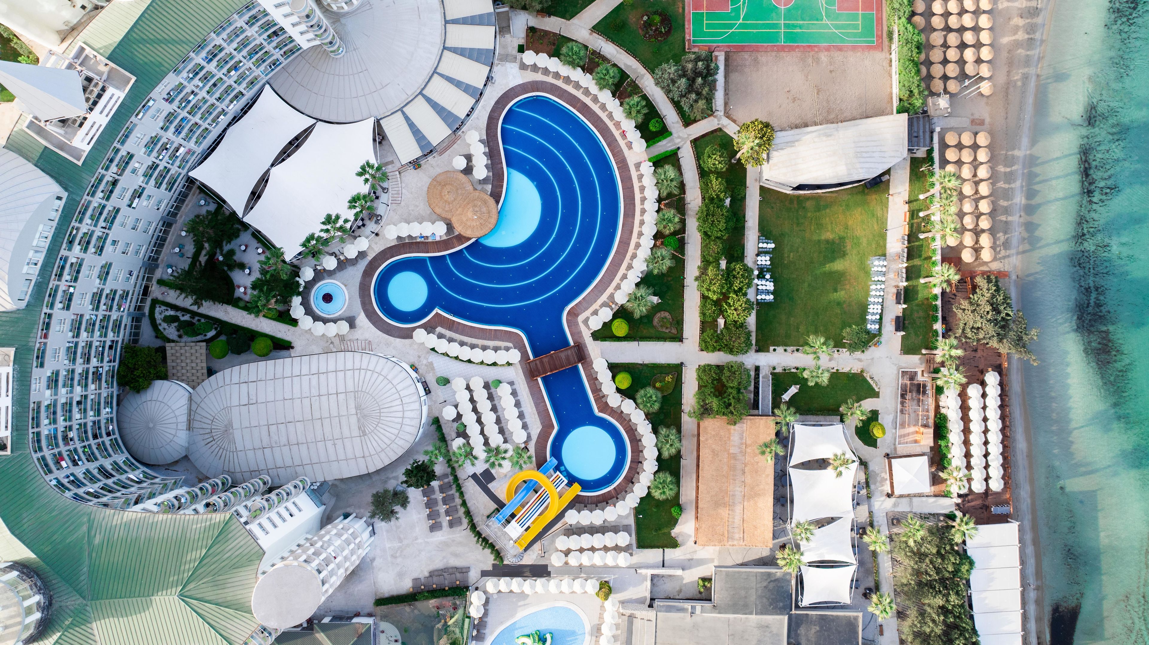 AGAYA DIDIM RESORT HOTEL (ex .PRIVE HOTEL DIDIM)