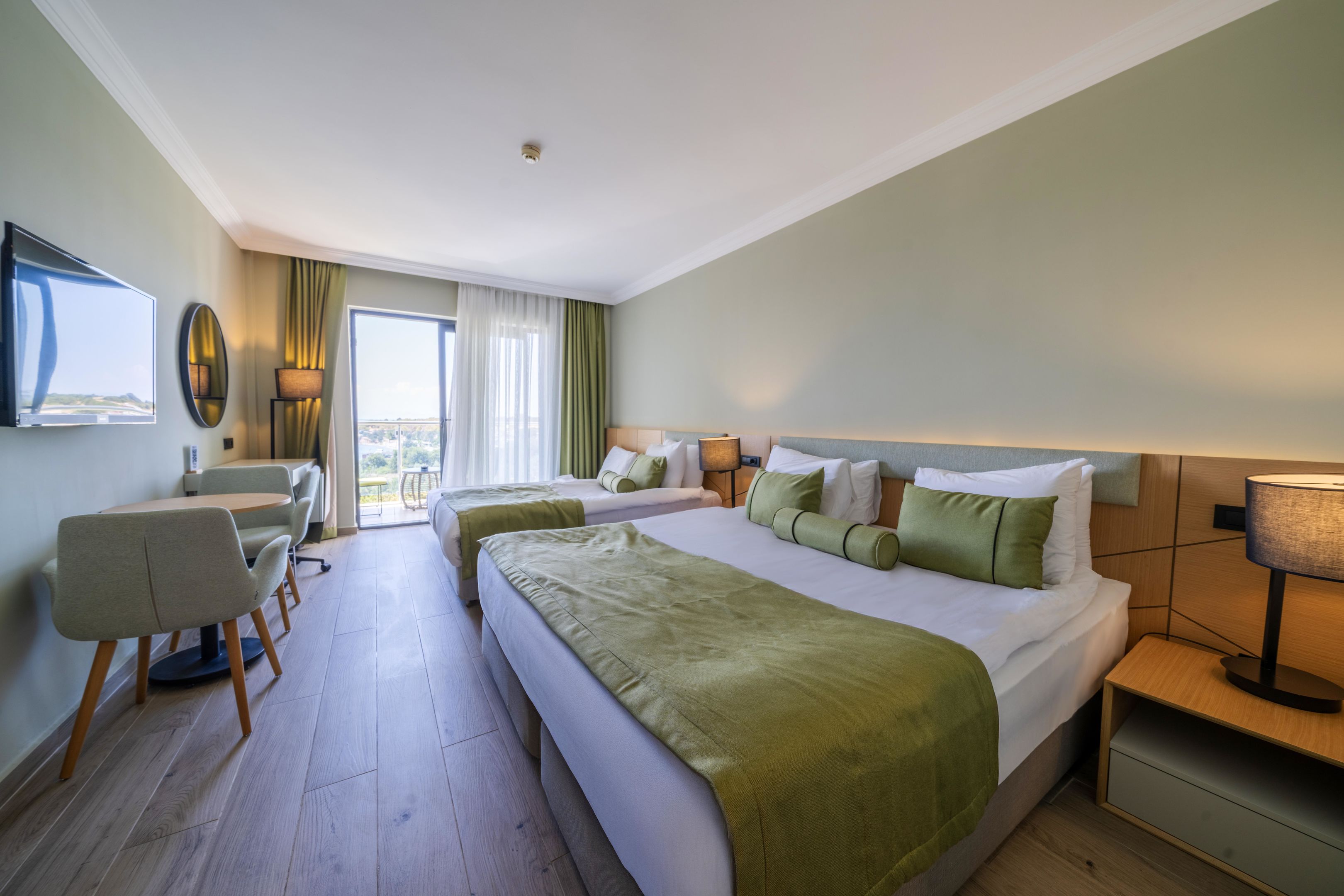AGAYA DIDIM RESORT HOTEL (ex .PRIVE HOTEL DIDIM)