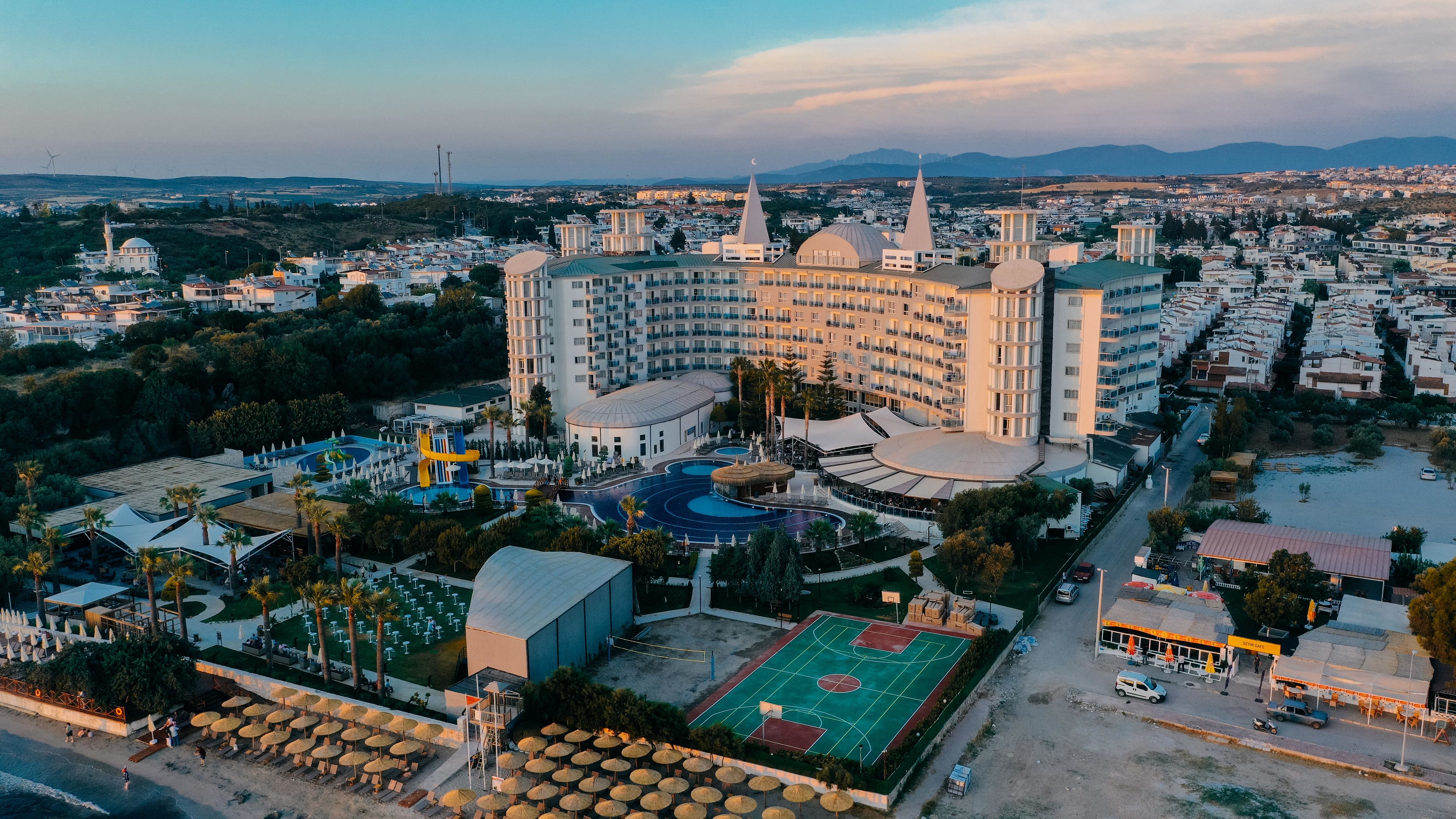 AGAYA DIDIM RESORT HOTEL (ex .PRIVE HOTEL DIDIM)