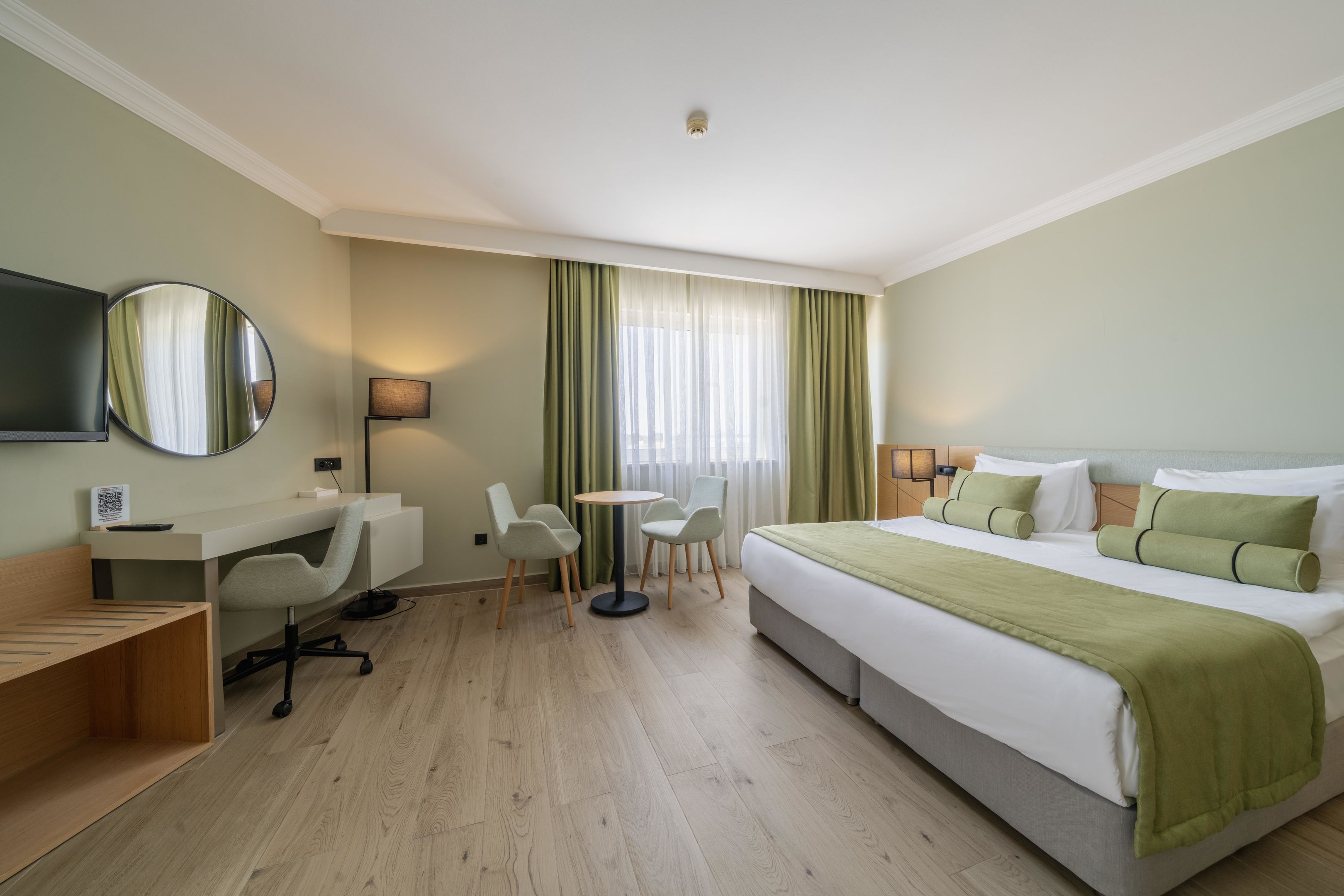AGAYA DIDIM RESORT HOTEL (ex .PRIVE HOTEL DIDIM)