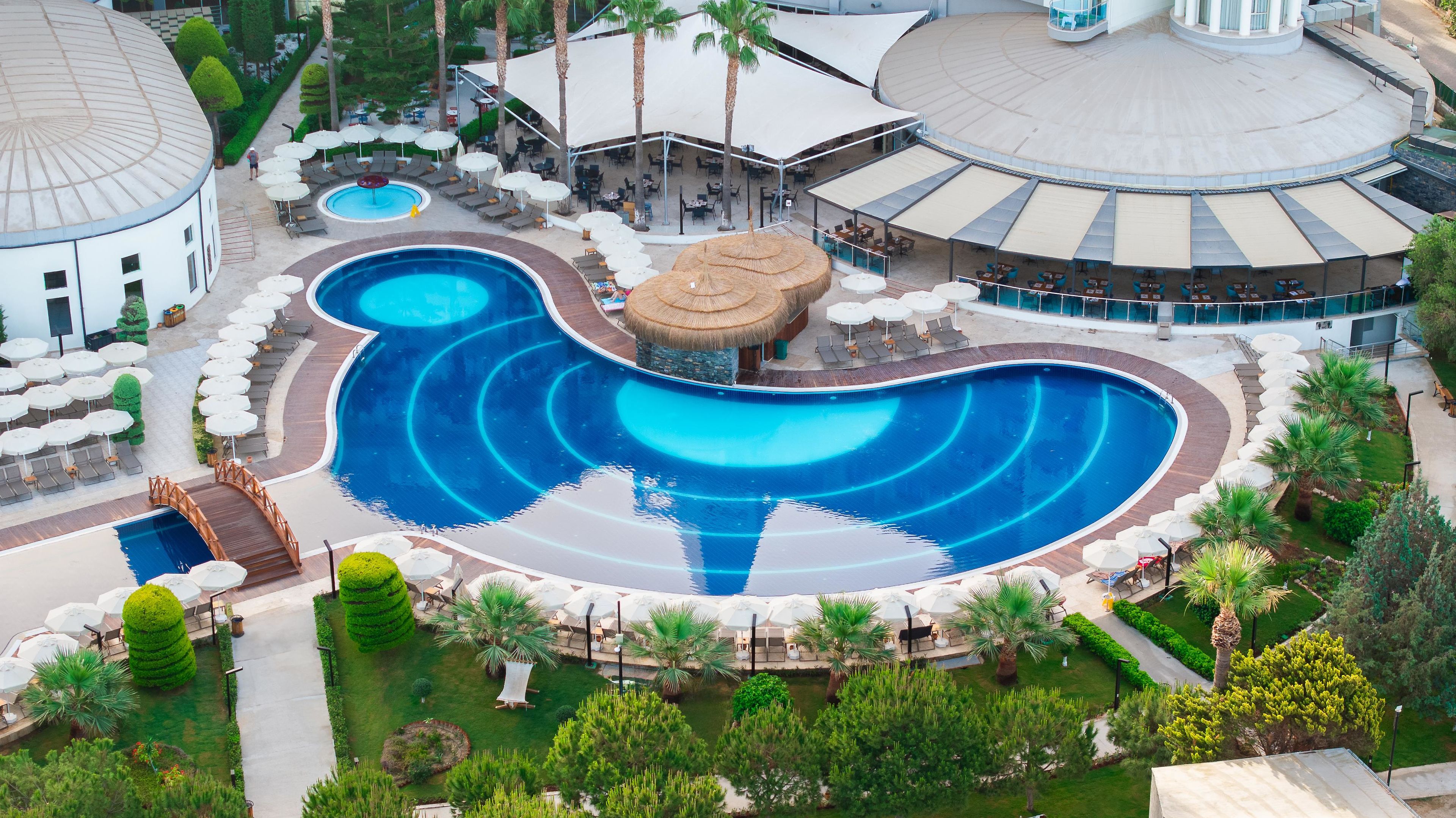AGAYA DIDIM RESORT HOTEL (ex .PRIVE HOTEL DIDIM)