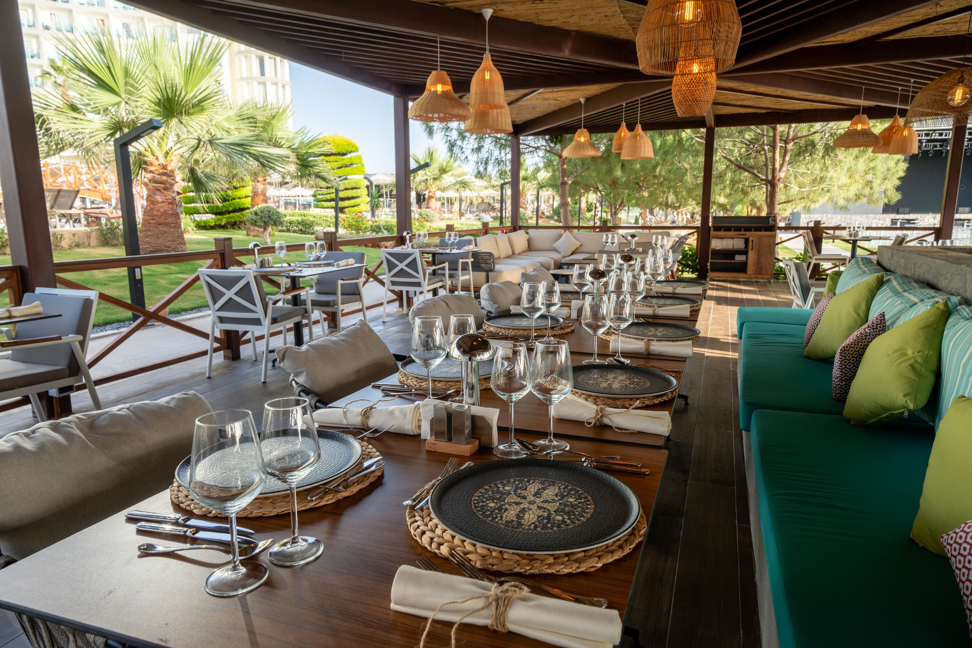 AGAYA DIDIM RESORT HOTEL (ex .PRIVE HOTEL DIDIM)