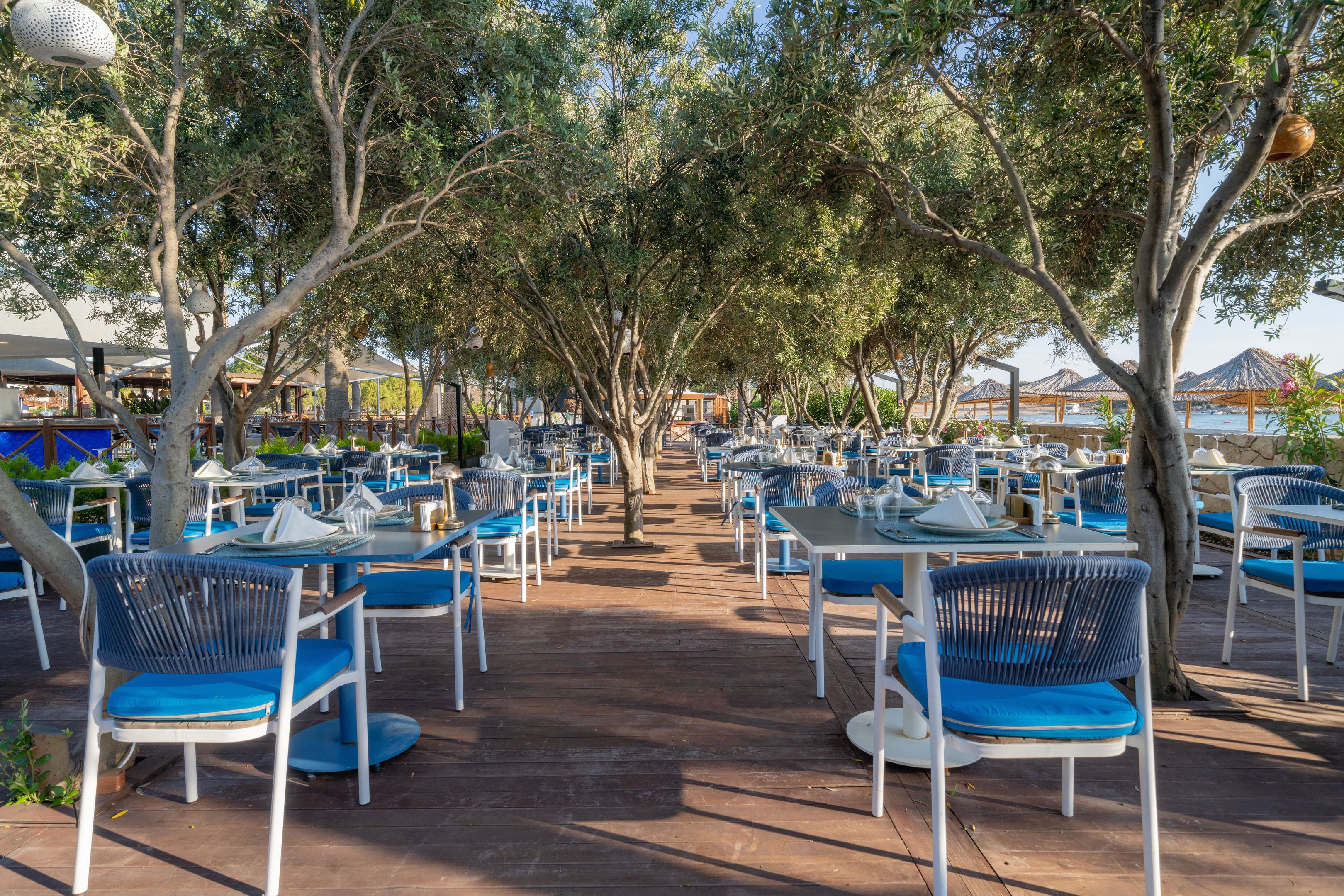 AGAYA DIDIM RESORT HOTEL (ex .PRIVE HOTEL DIDIM)