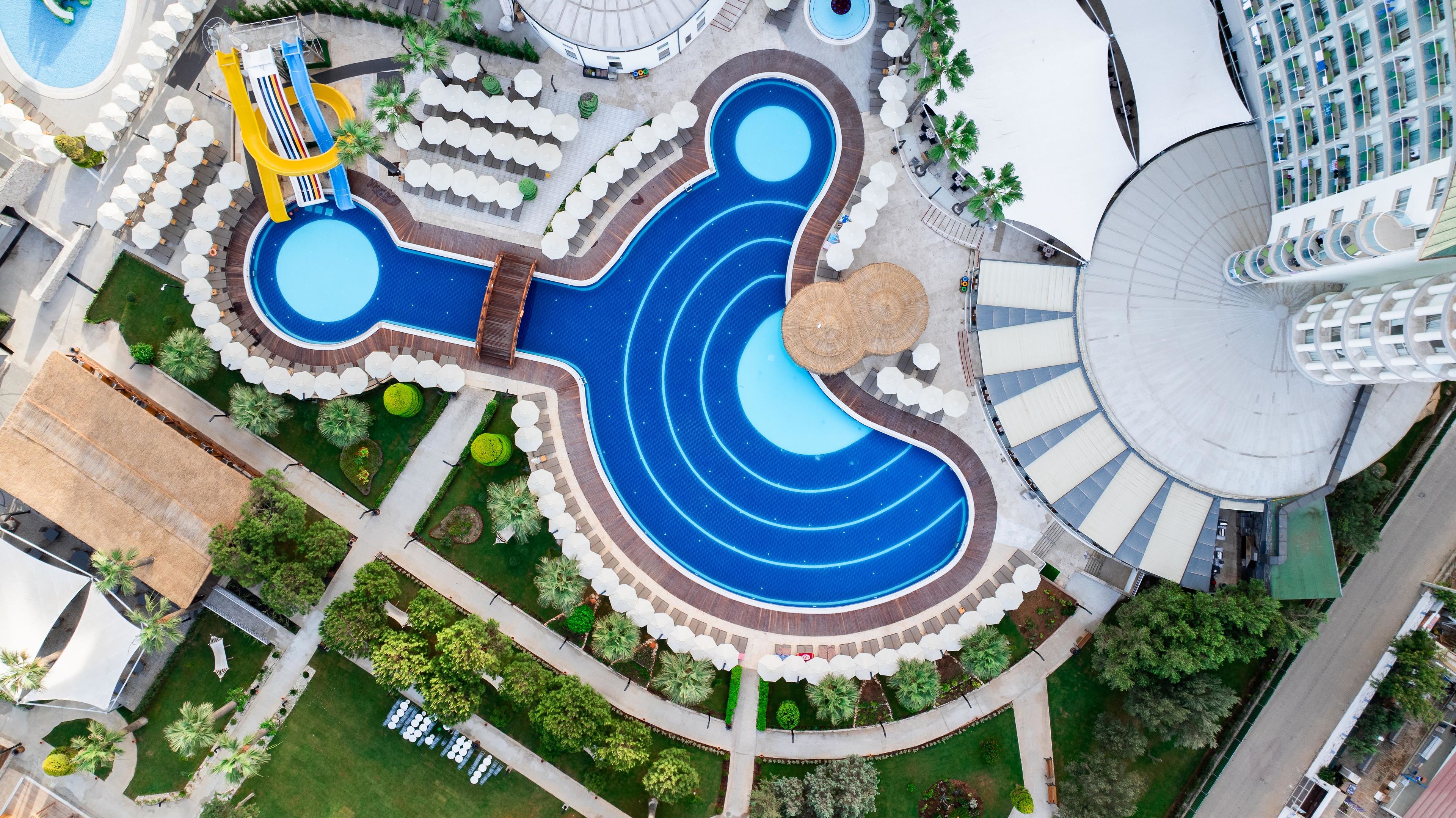 AGAYA DIDIM RESORT HOTEL (ex .PRIVE HOTEL DIDIM)