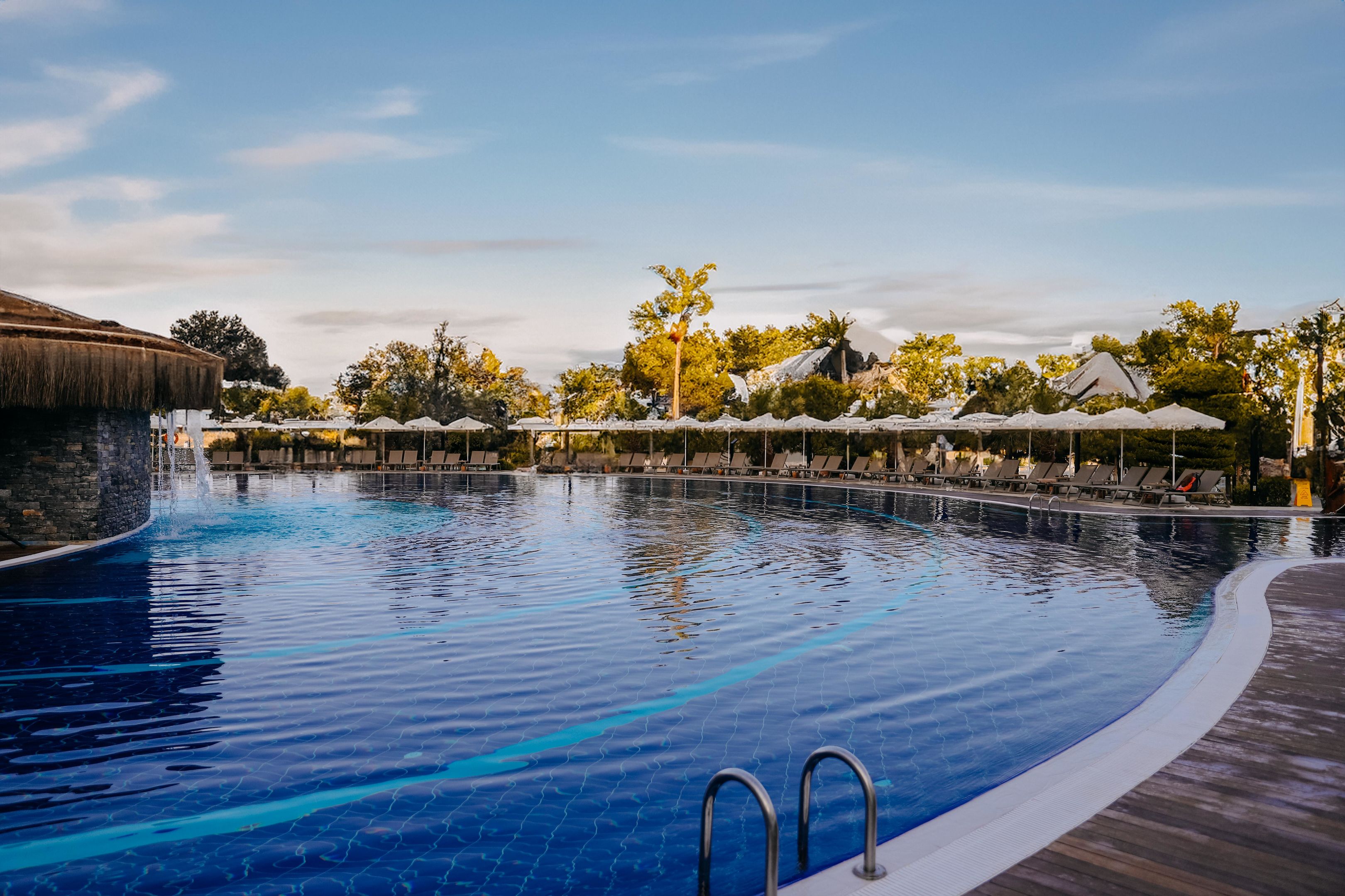 AGAYA DIDIM RESORT HOTEL (ex .PRIVE HOTEL DIDIM)