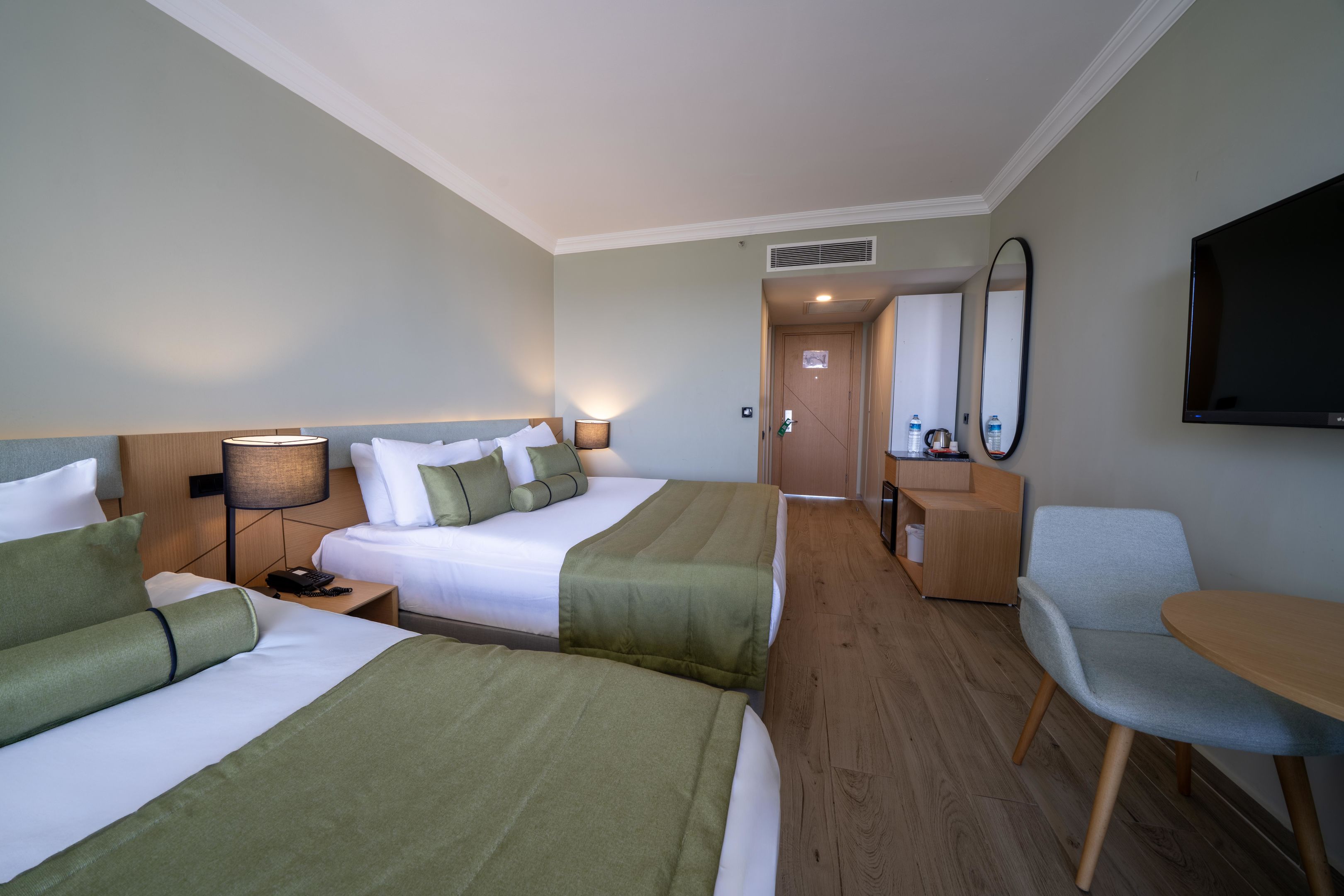 AGAYA DIDIM RESORT HOTEL (ex .PRIVE HOTEL DIDIM)