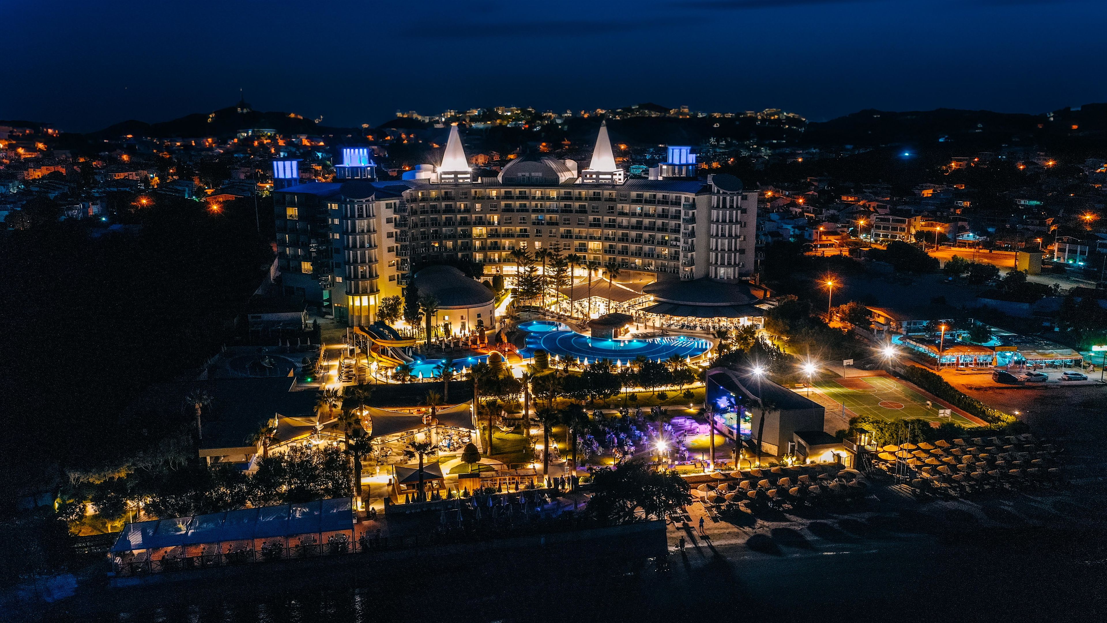 AGAYA DIDIM RESORT HOTEL (ex .PRIVE HOTEL DIDIM)