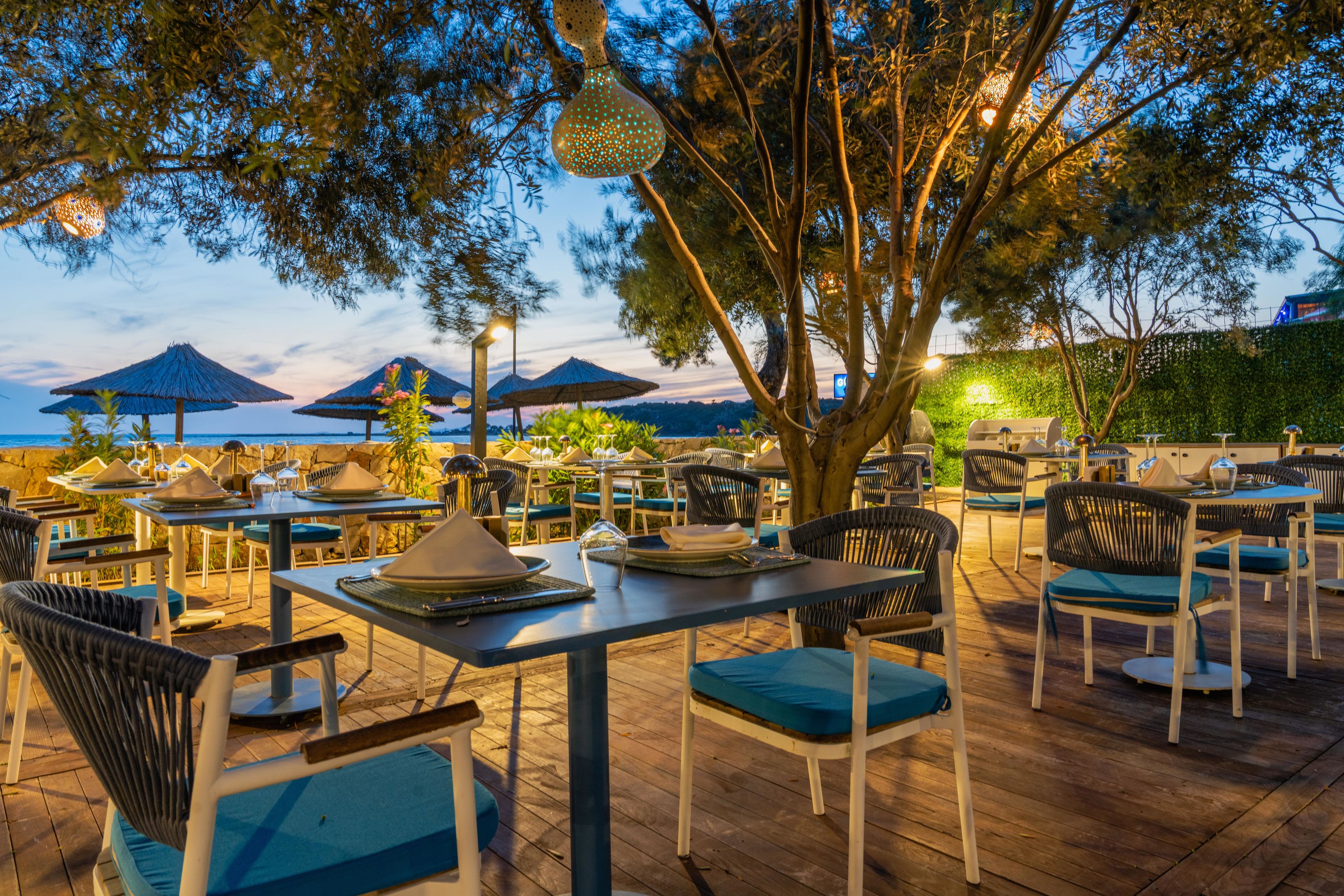 AGAYA DIDIM RESORT HOTEL (ex .PRIVE HOTEL DIDIM)