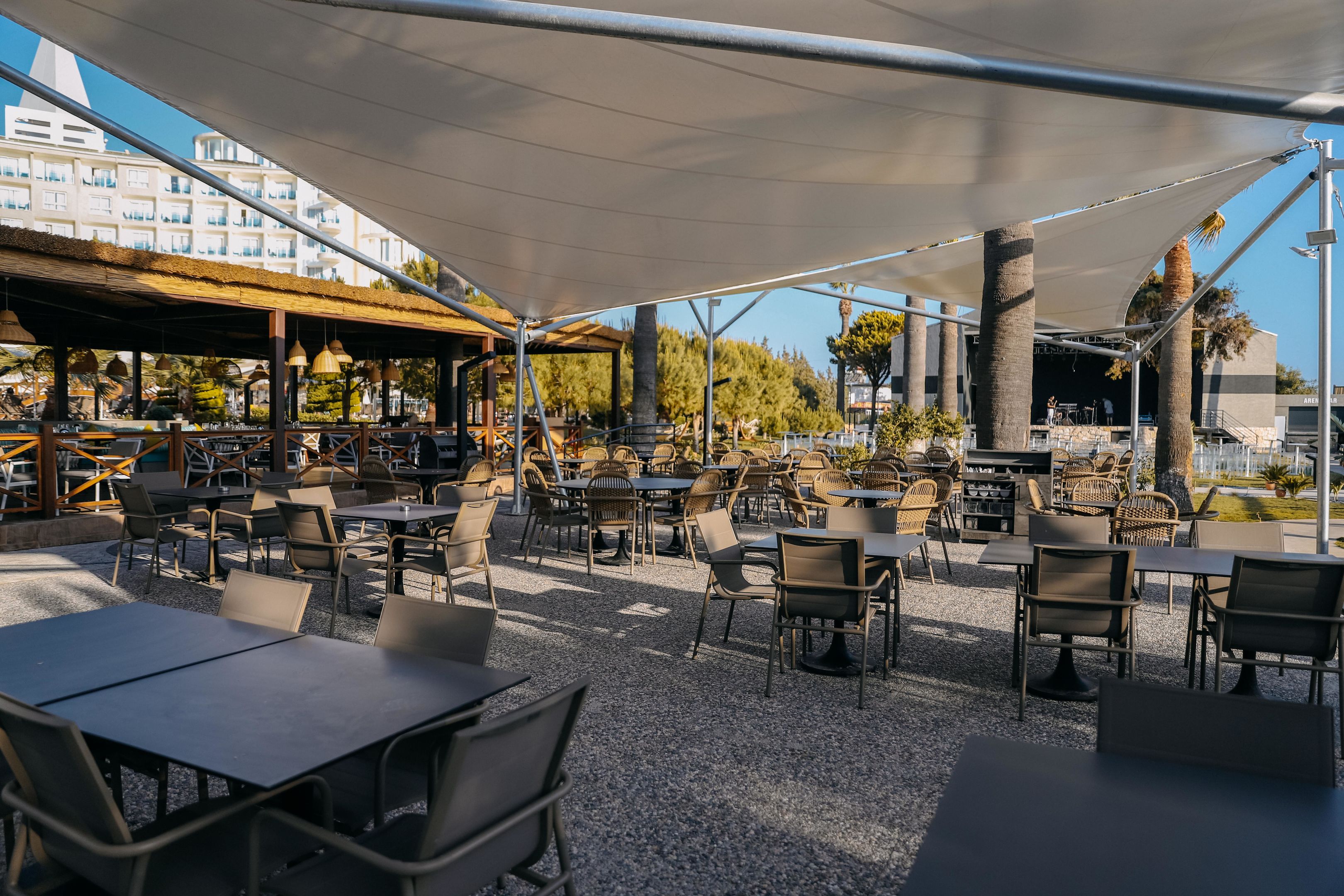 AGAYA DIDIM RESORT HOTEL (ex .PRIVE HOTEL DIDIM)