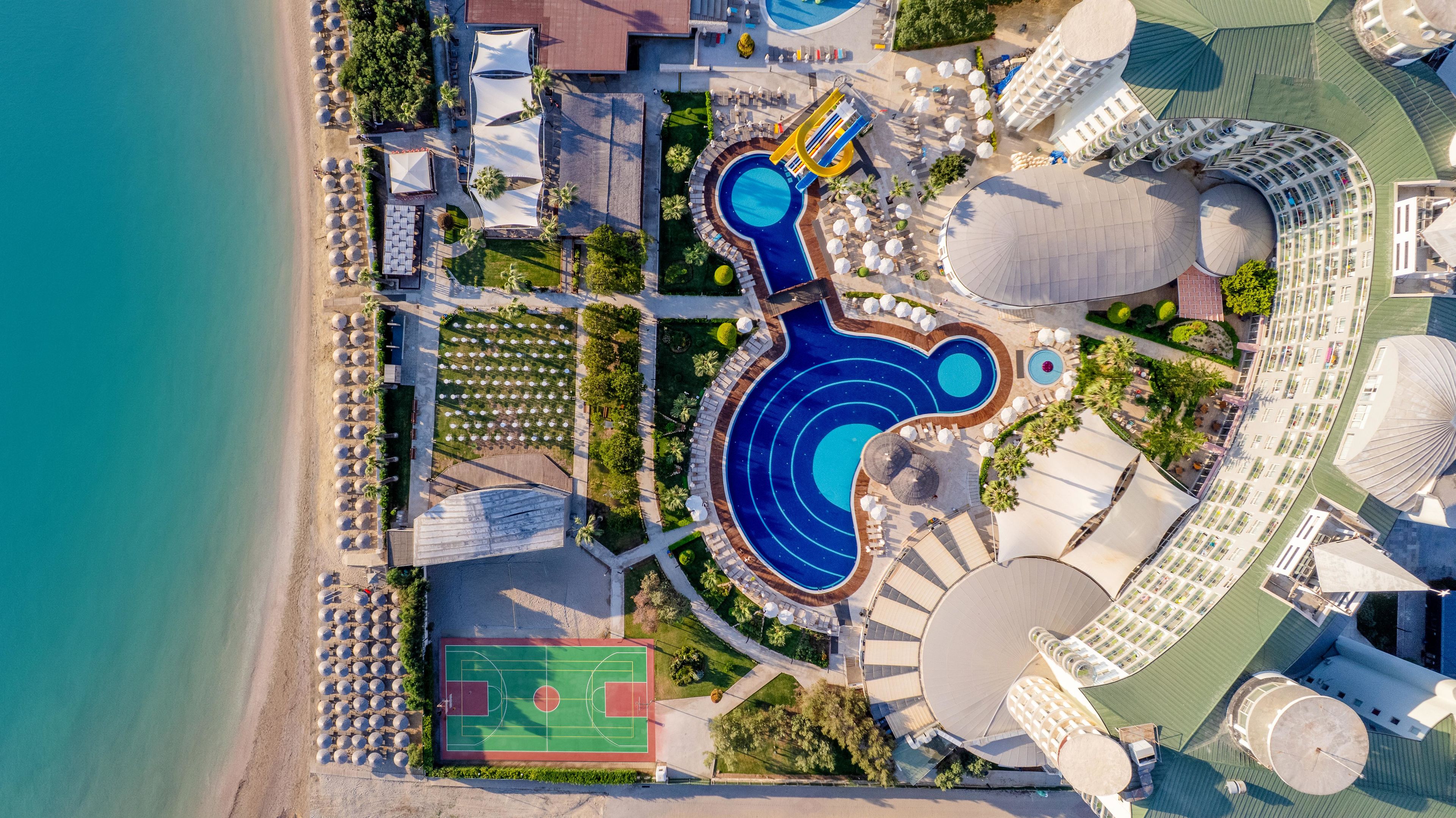 AGAYA DIDIM RESORT HOTEL (ex .PRIVE HOTEL DIDIM)