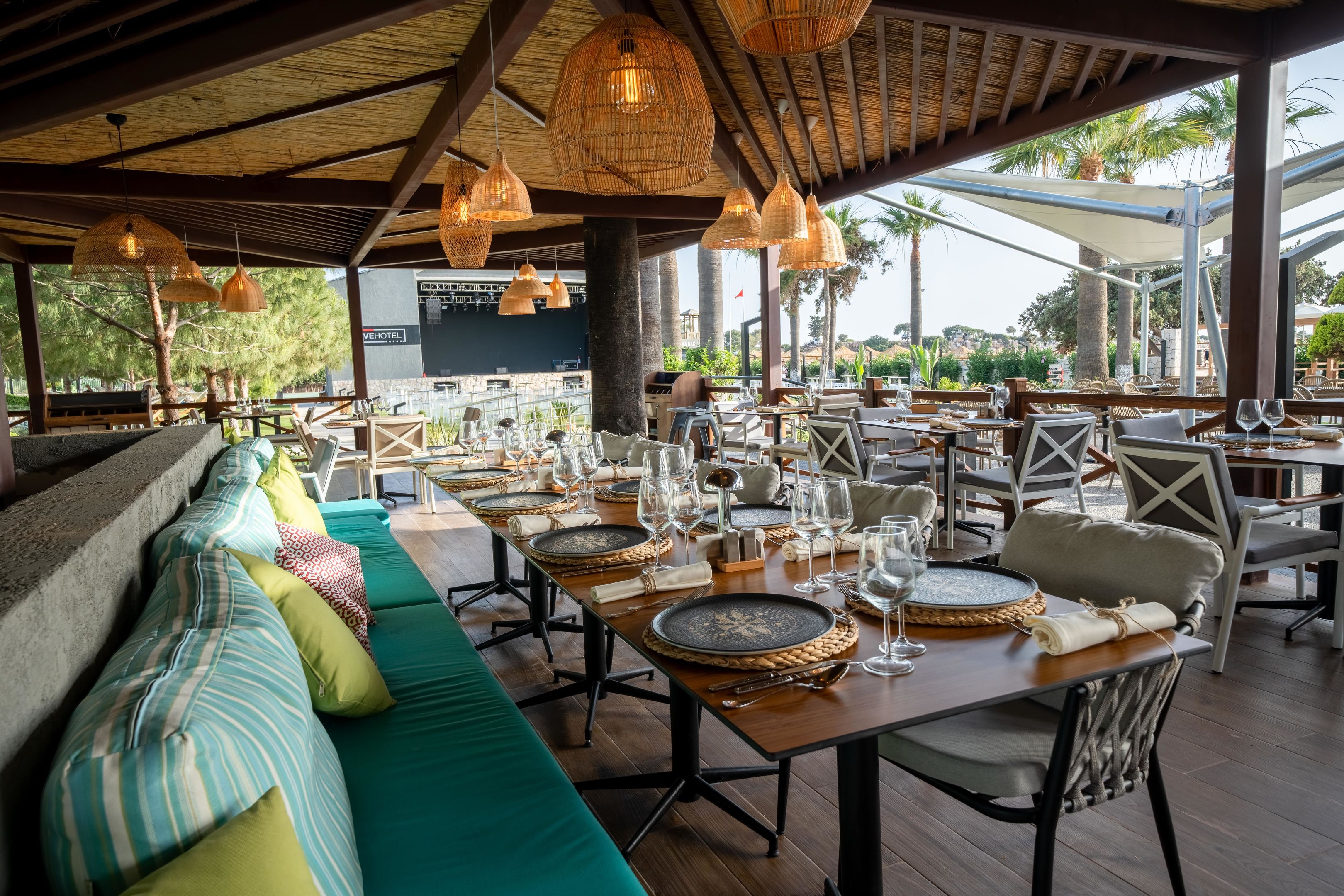 AGAYA DIDIM RESORT HOTEL (ex .PRIVE HOTEL DIDIM)
