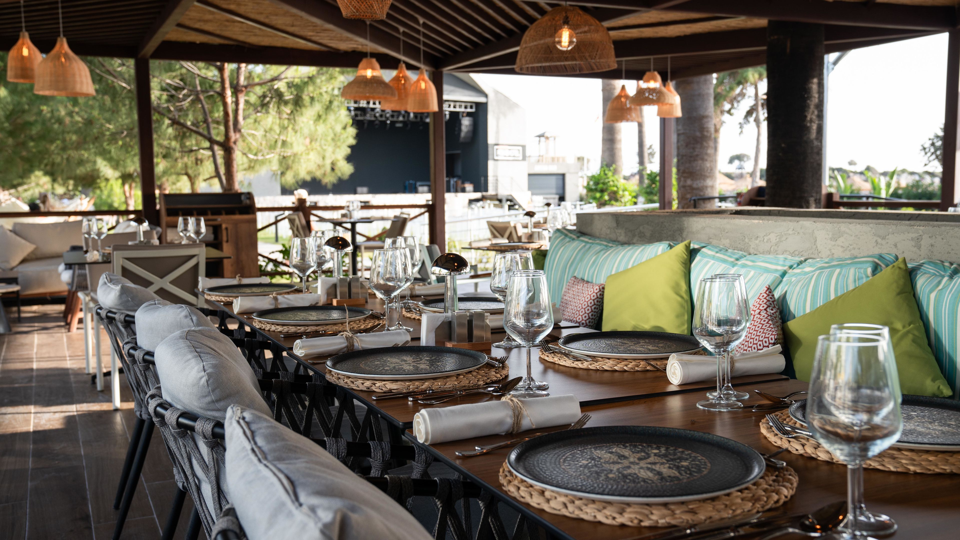 AGAYA DIDIM RESORT HOTEL (ex .PRIVE HOTEL DIDIM)