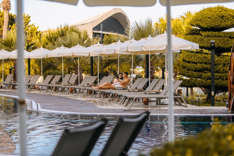 AGAYA DIDIM RESORT HOTEL (ex .PRIVE HOTEL DIDIM)