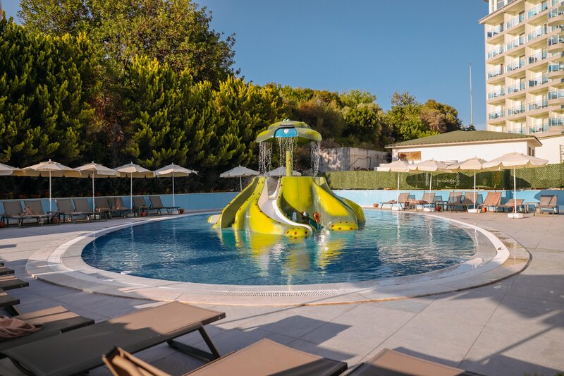 AGAYA DIDIM RESORT HOTEL (ex .PRIVE HOTEL DIDIM)