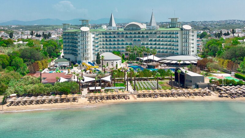 AGAYA DIDIM RESORT HOTEL (ex .PRIVE HOTEL DIDIM)