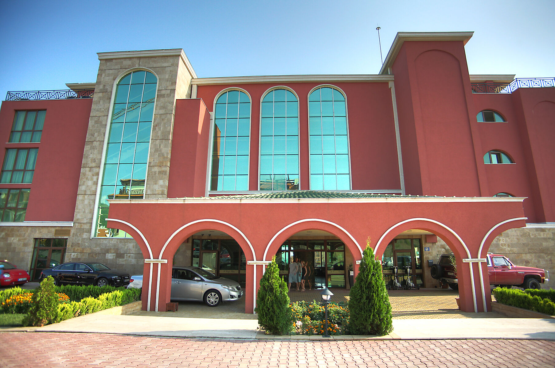 SAINT GEORGE PALACE SAINT VLAS