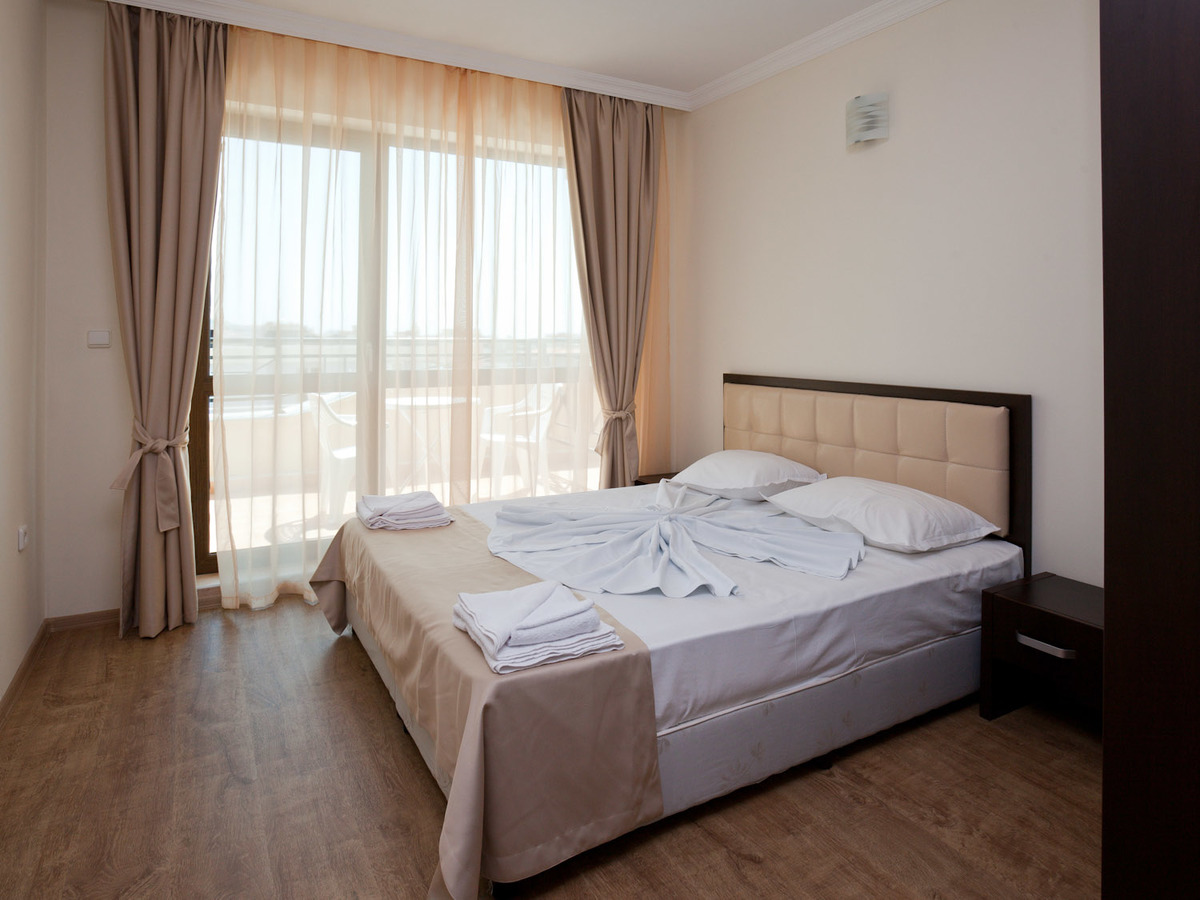 SAINT GEORGE PALACE SAINT VLAS