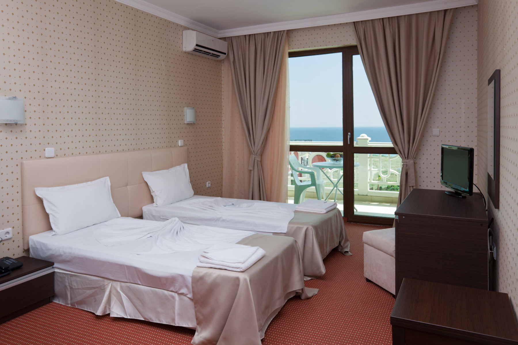 SAINT GEORGE PALACE SAINT VLAS