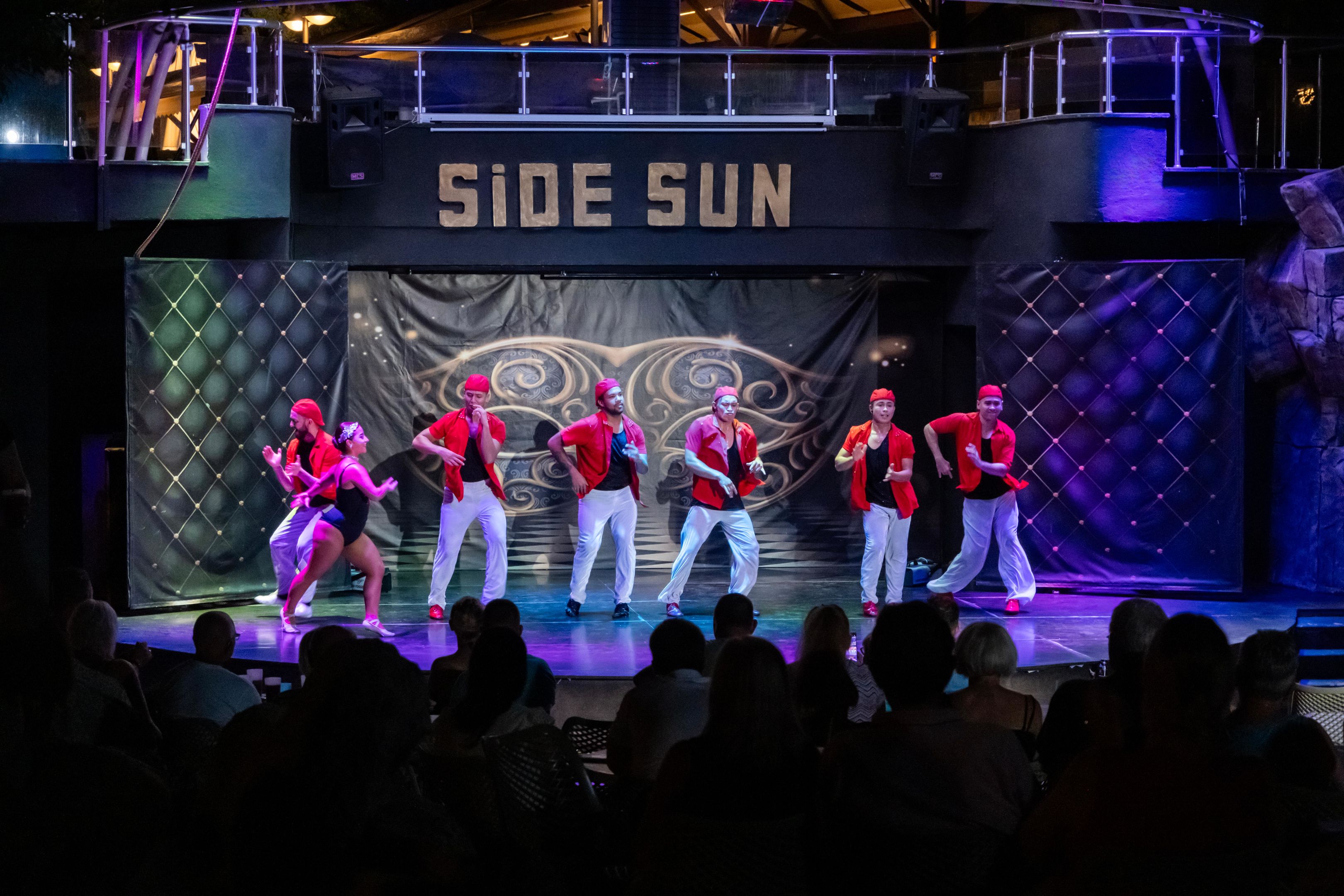 SIDE SUN HOTEL