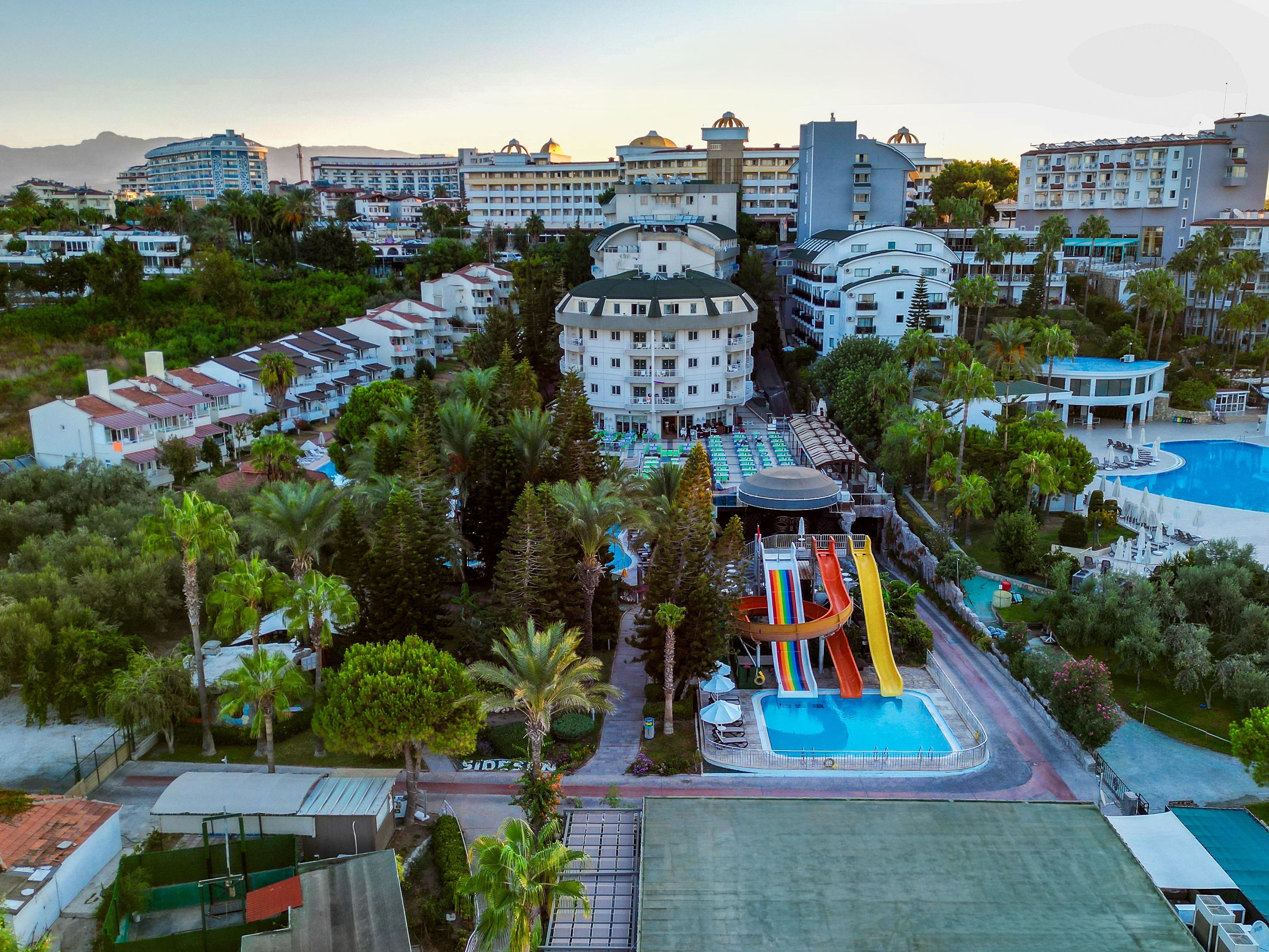 SIDE SUN HOTEL