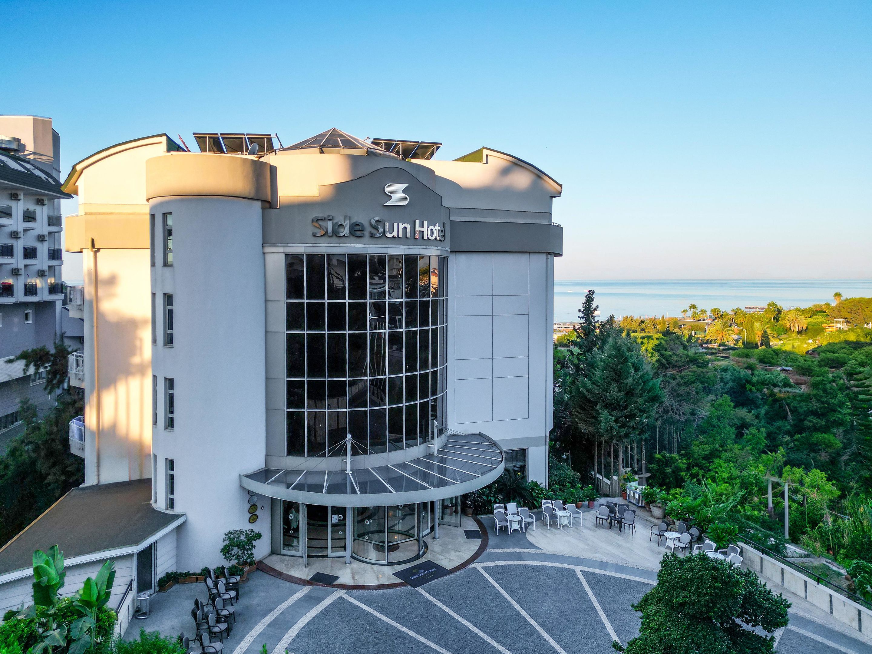 SIDE SUN HOTEL