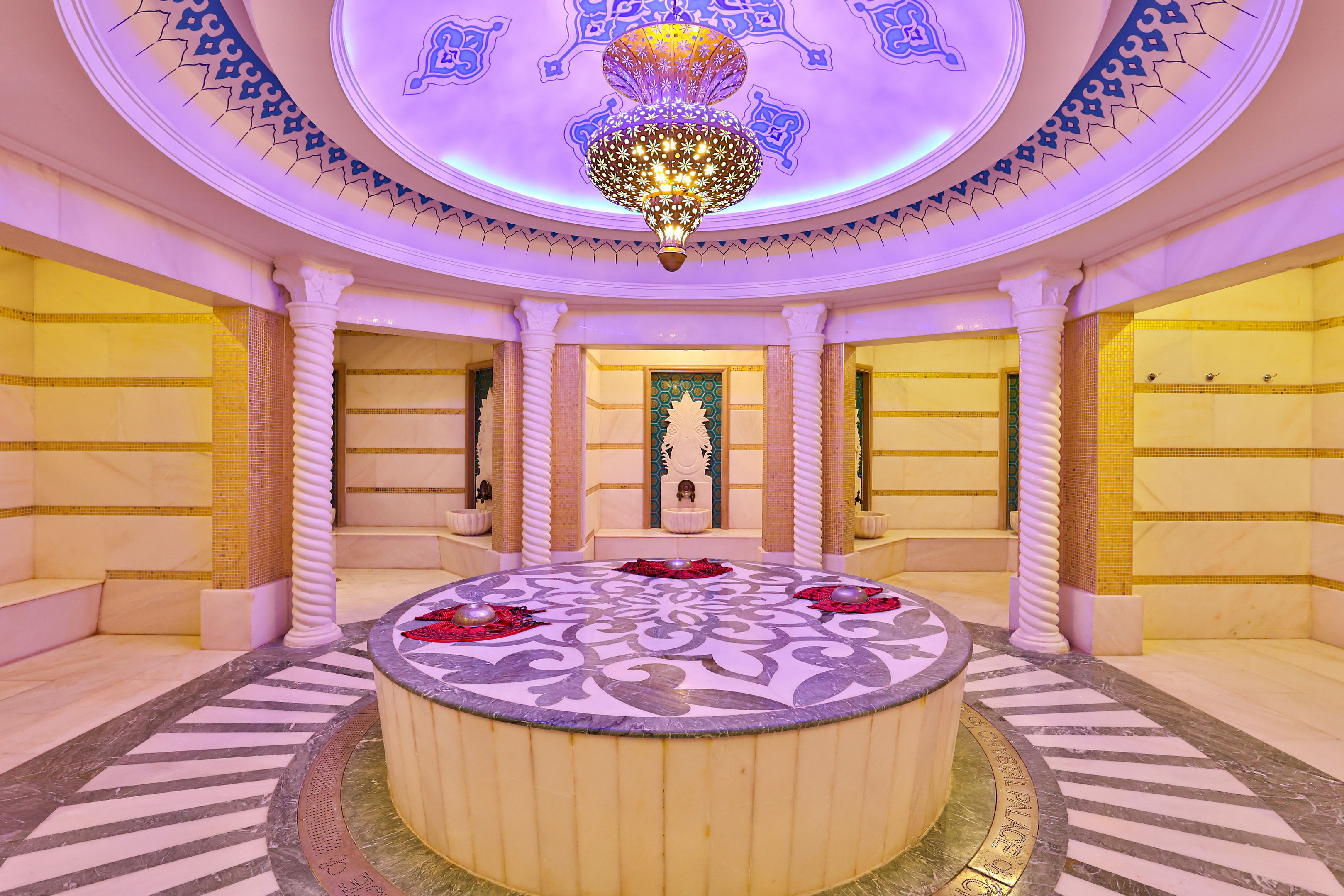 DIAMOND EXCELLENCE RESORT-SPA (ex.CRYSTAL PALACE)