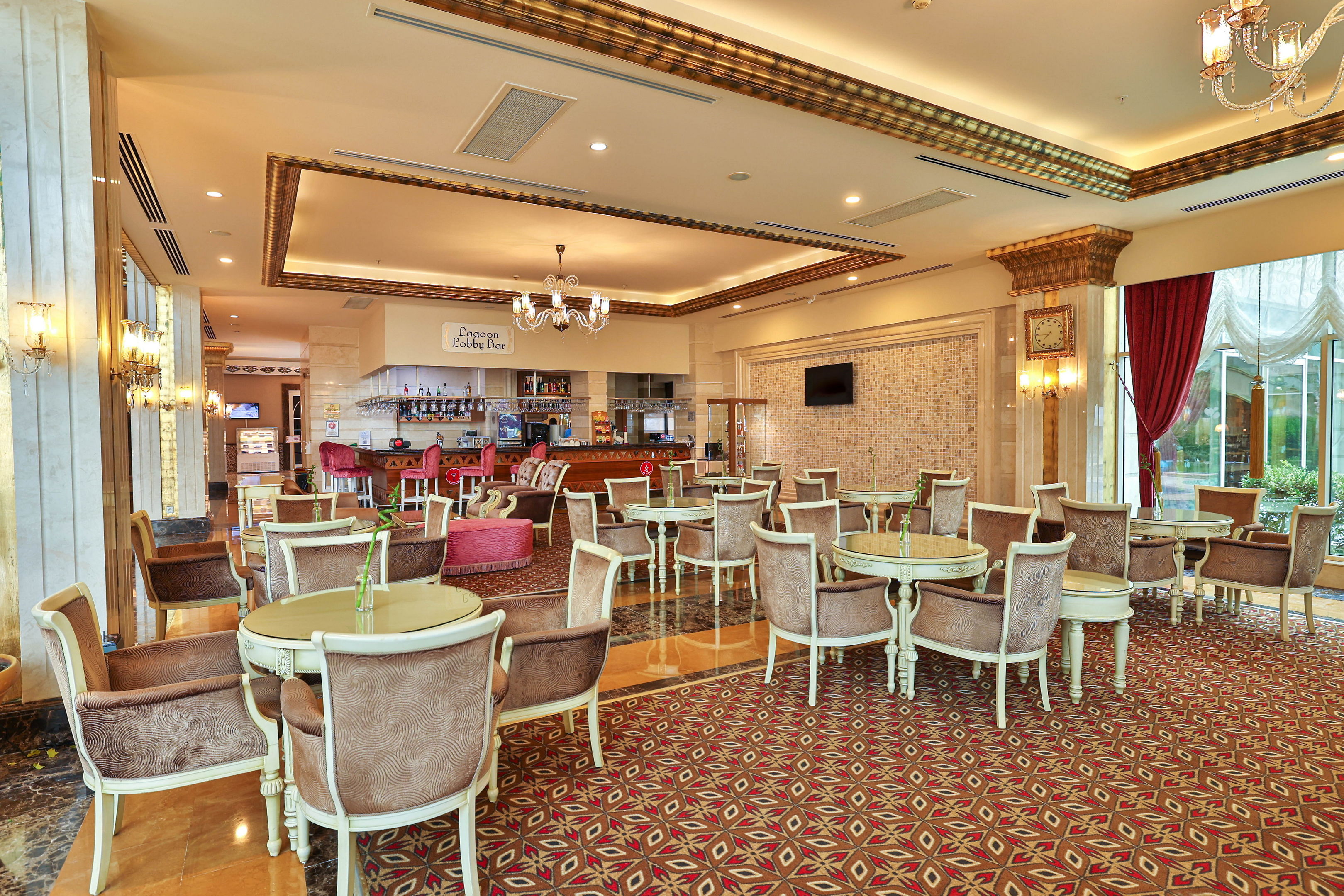 DIAMOND EXCELLENCE RESORT-SPA (ex.CRYSTAL PALACE)