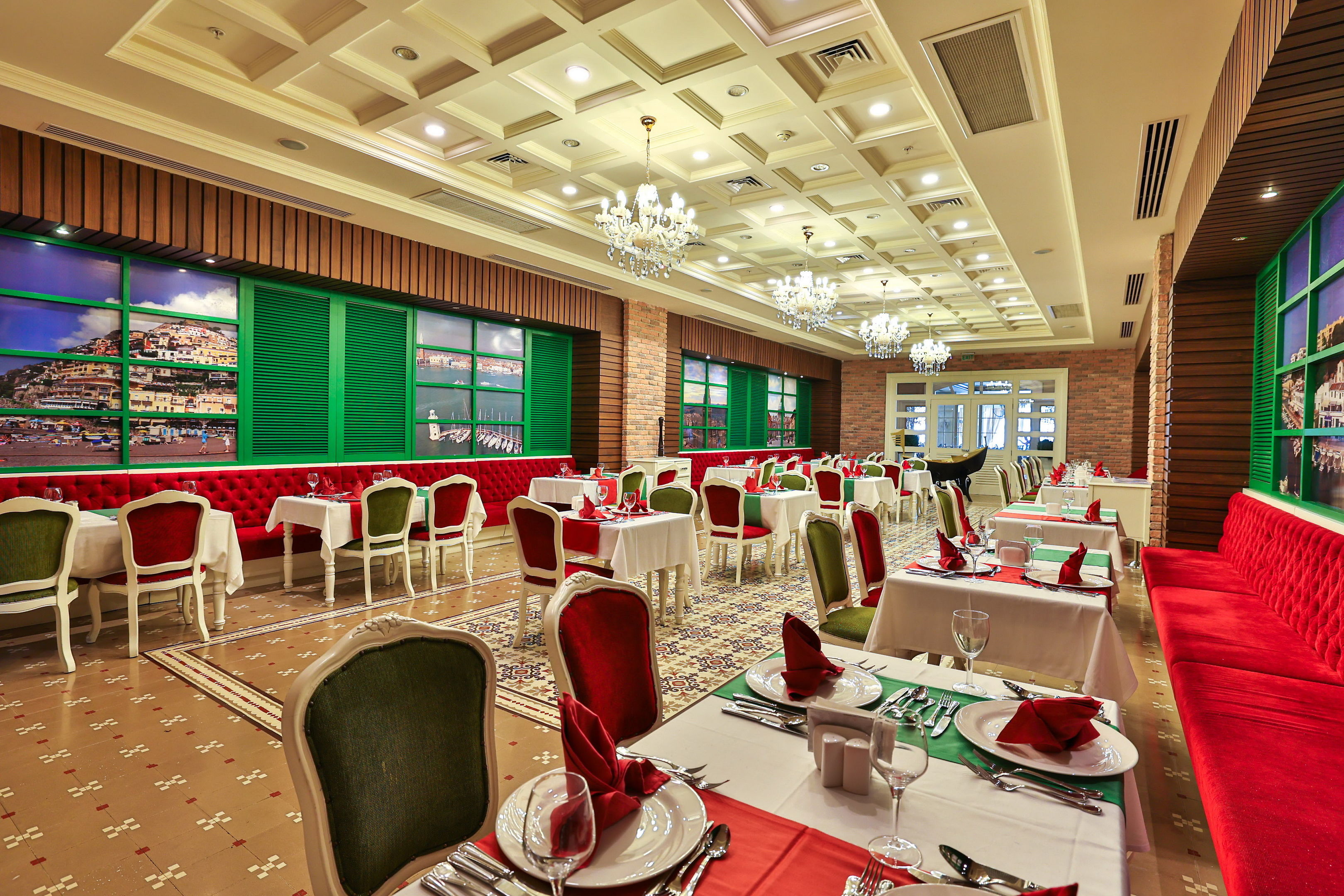 DIAMOND EXCELLENCE RESORT-SPA (ex.CRYSTAL PALACE)
