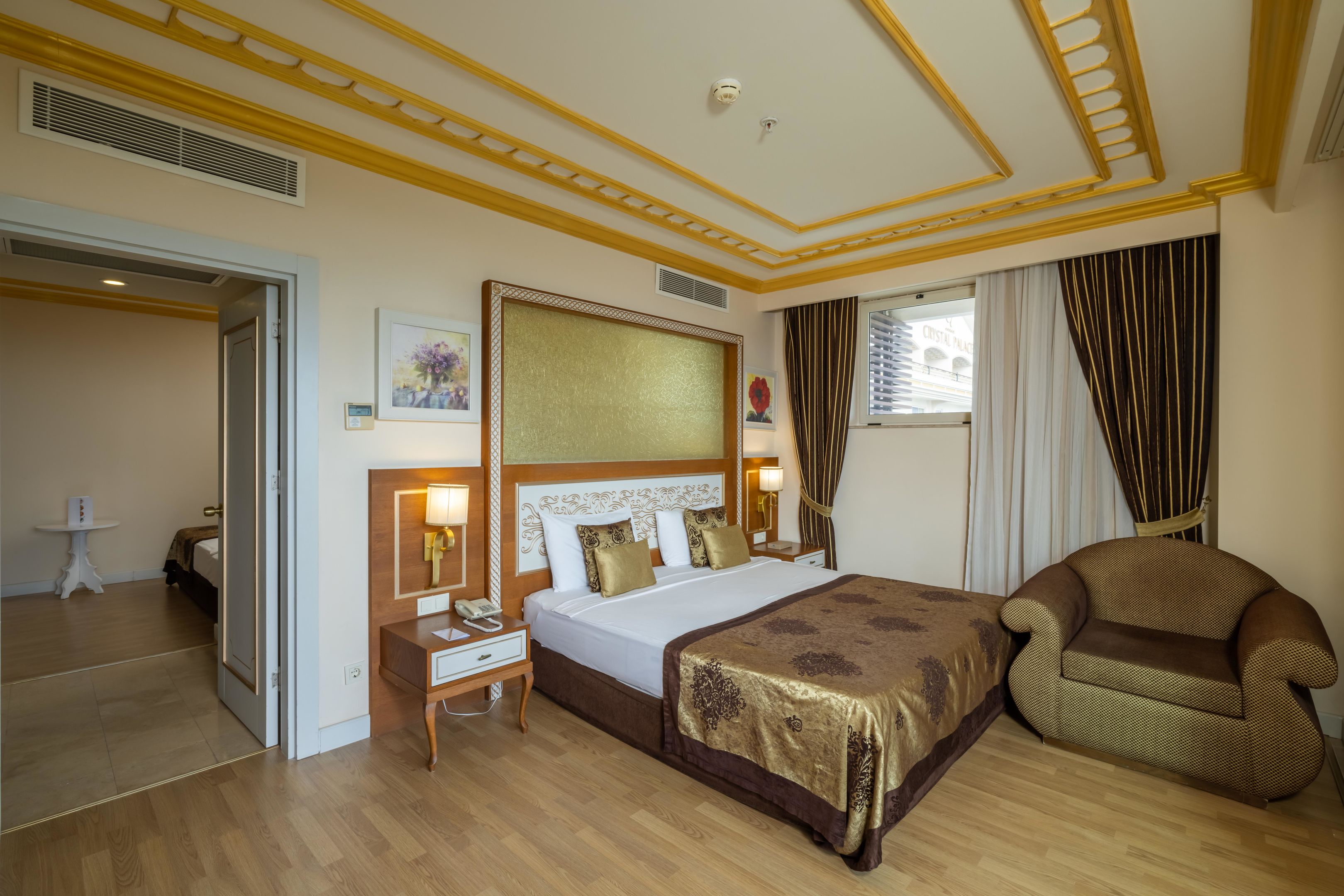 DIAMOND EXCELLENCE RESORT-SPA (ex.CRYSTAL PALACE)