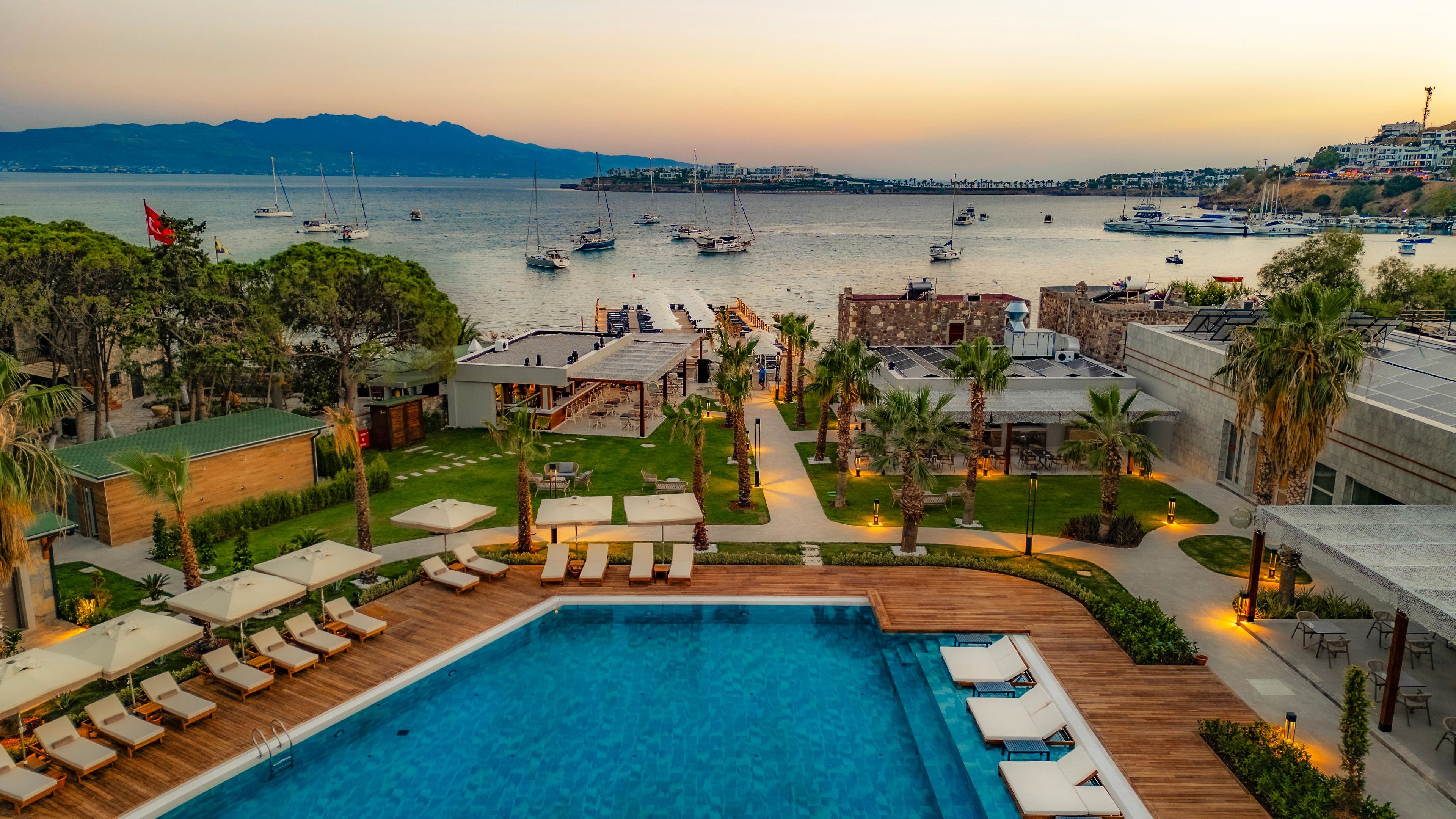 SUUM BODRUM HOTEL - BEACH ADULT ONLY 16+