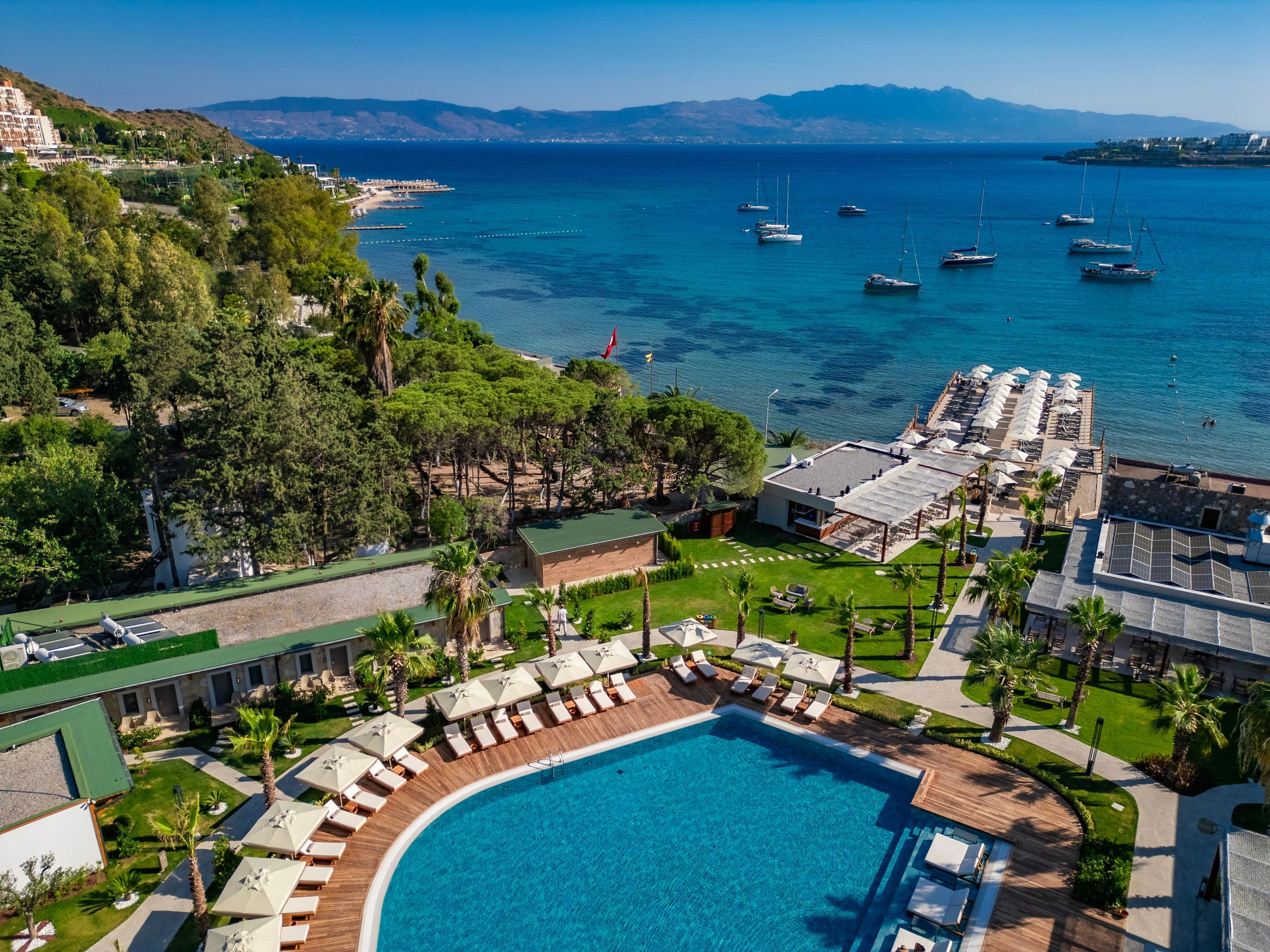 SUUM BODRUM HOTEL - BEACH ADULT ONLY 16+
