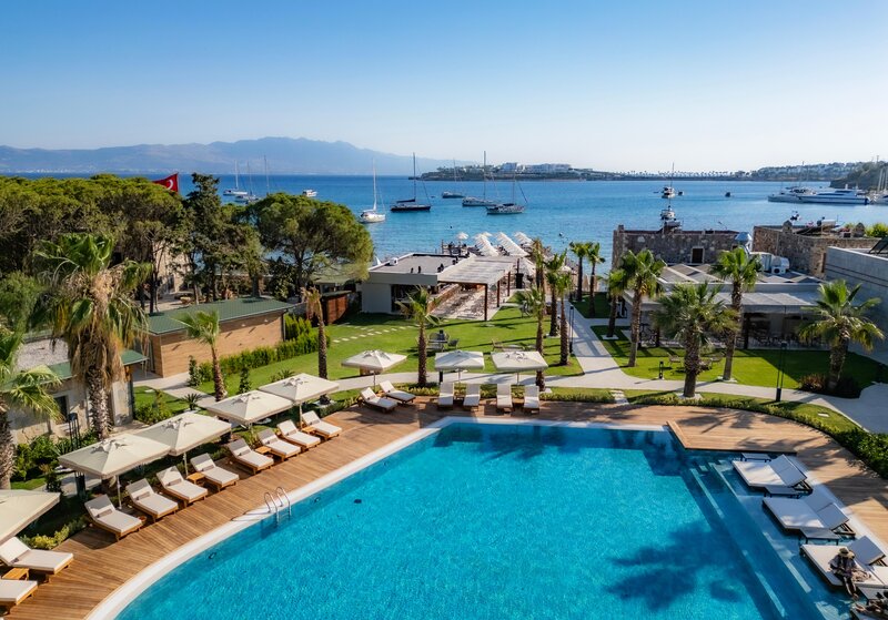 SUUM BODRUM HOTEL - BEACH ADULT ONLY 16+
