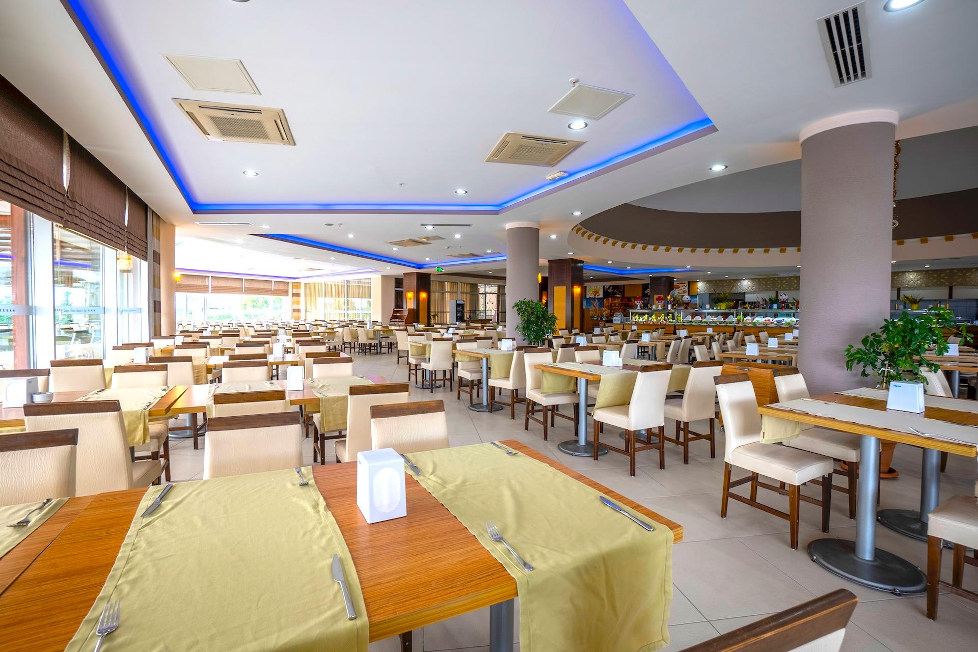 CENGER BEACH RESORT - SPA