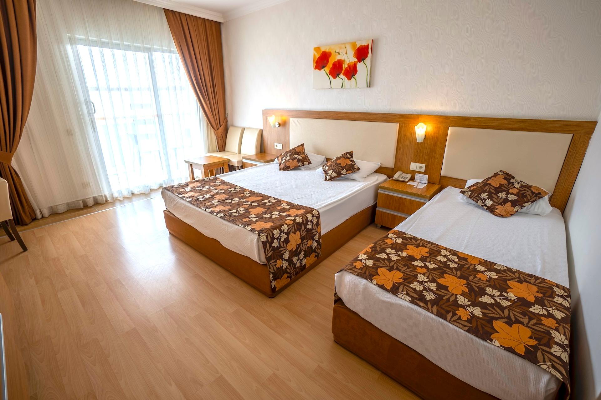 CENGER BEACH RESORT - SPA