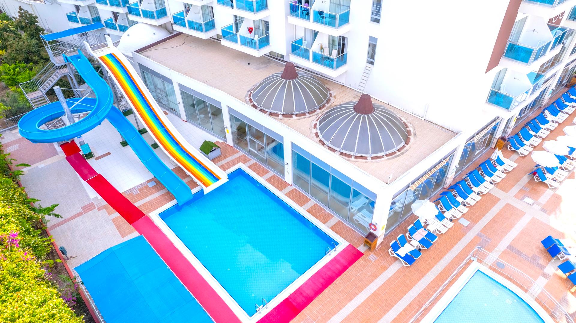 CENGER BEACH RESORT - SPA