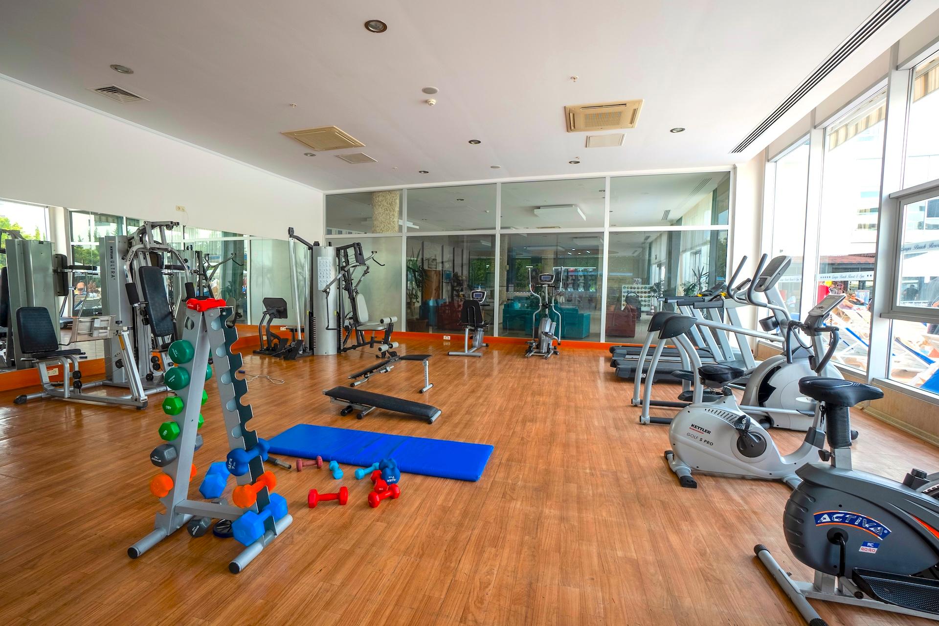 CENGER BEACH RESORT - SPA