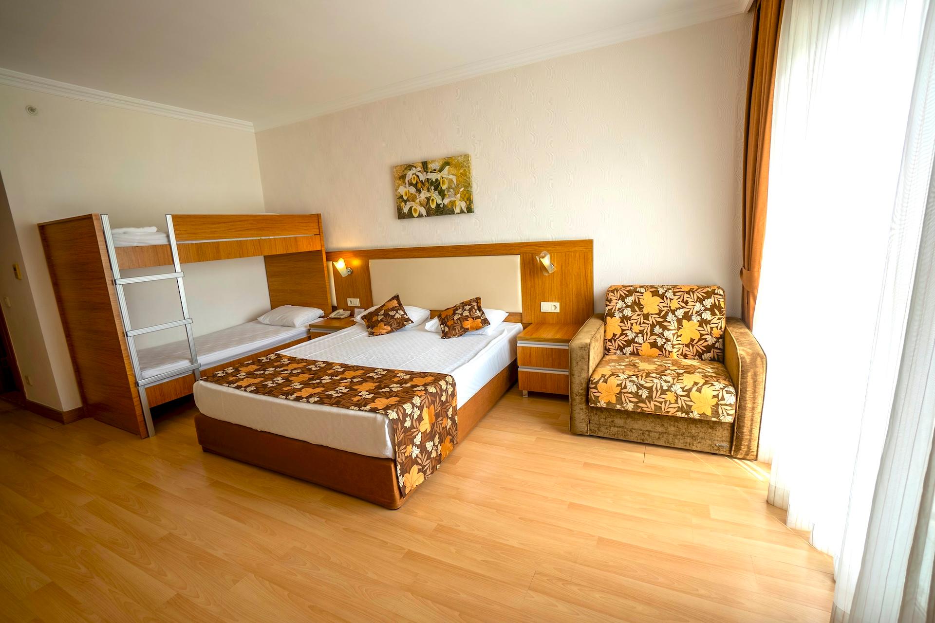 CENGER BEACH RESORT - SPA