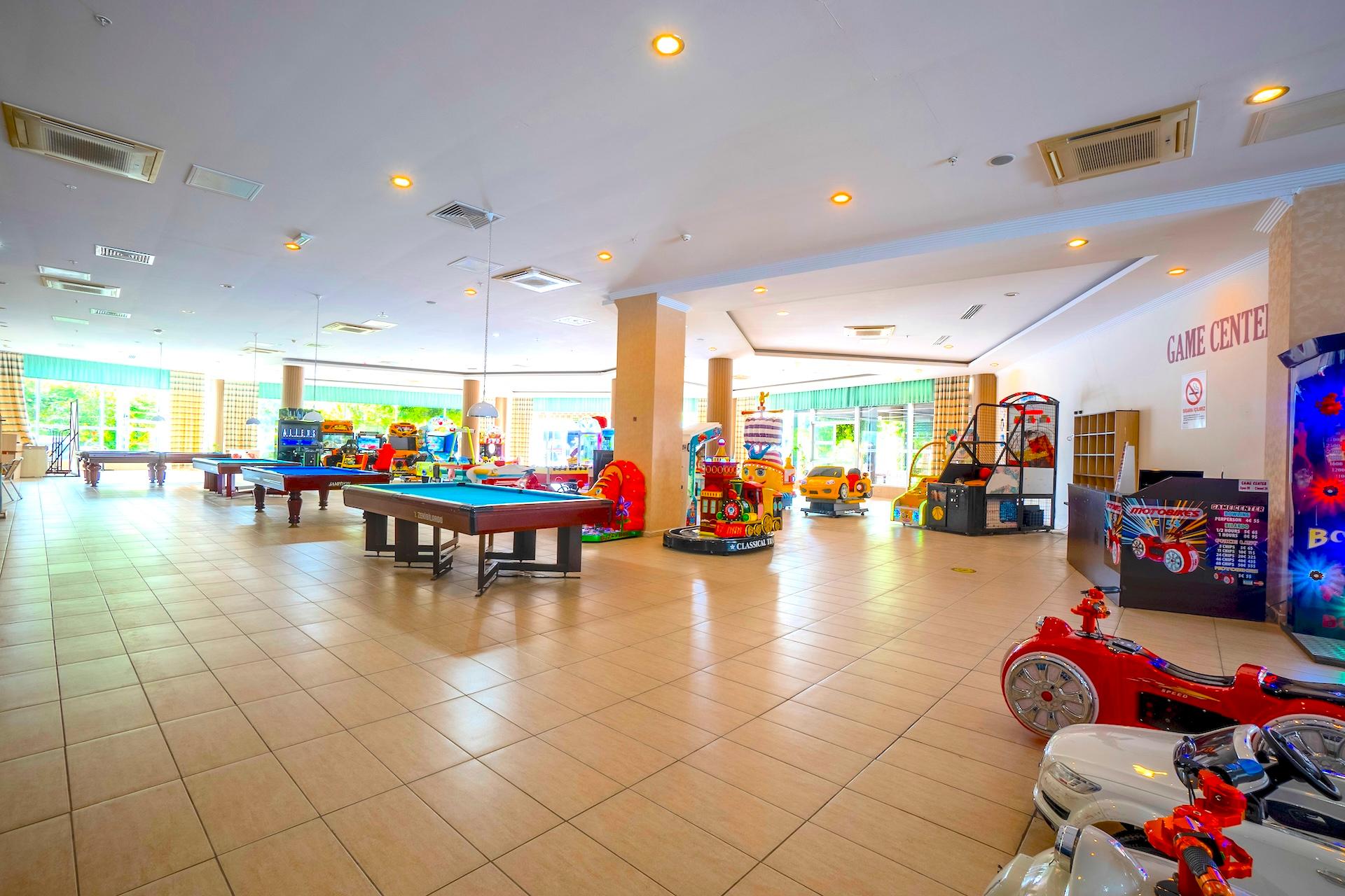 CENGER BEACH RESORT - SPA