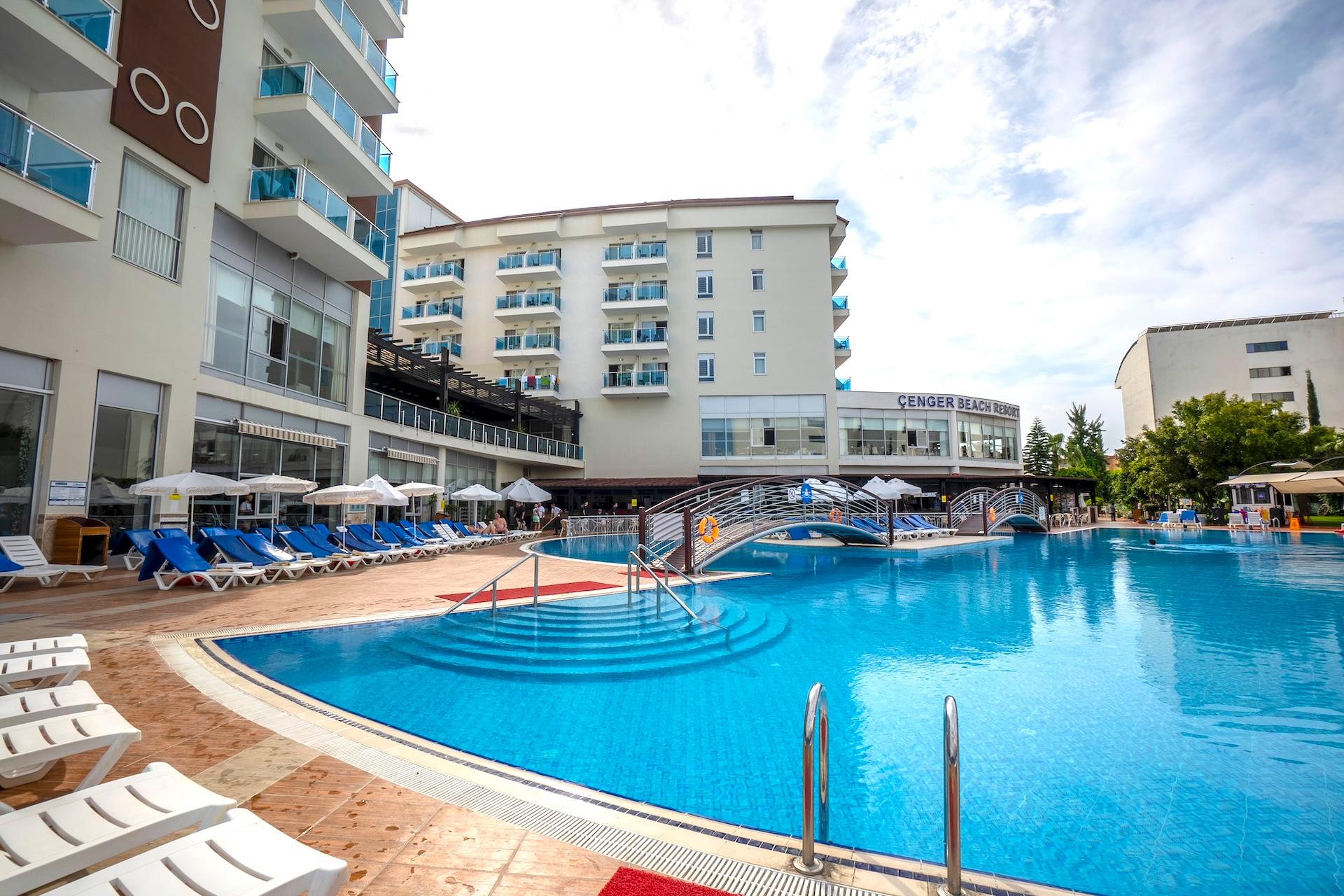 CENGER BEACH RESORT - SPA