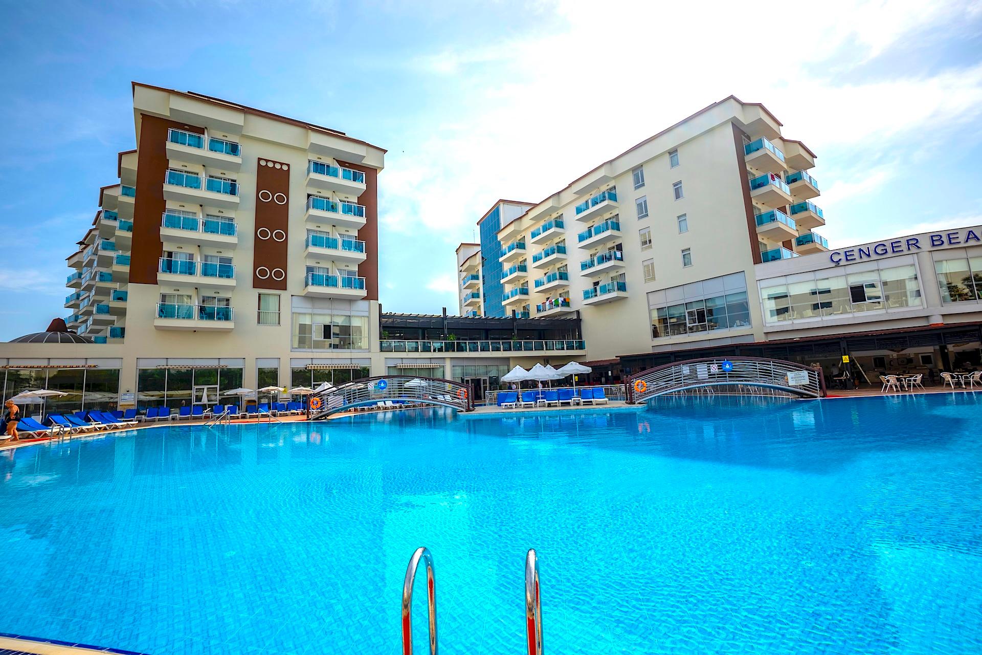 CENGER BEACH RESORT - SPA