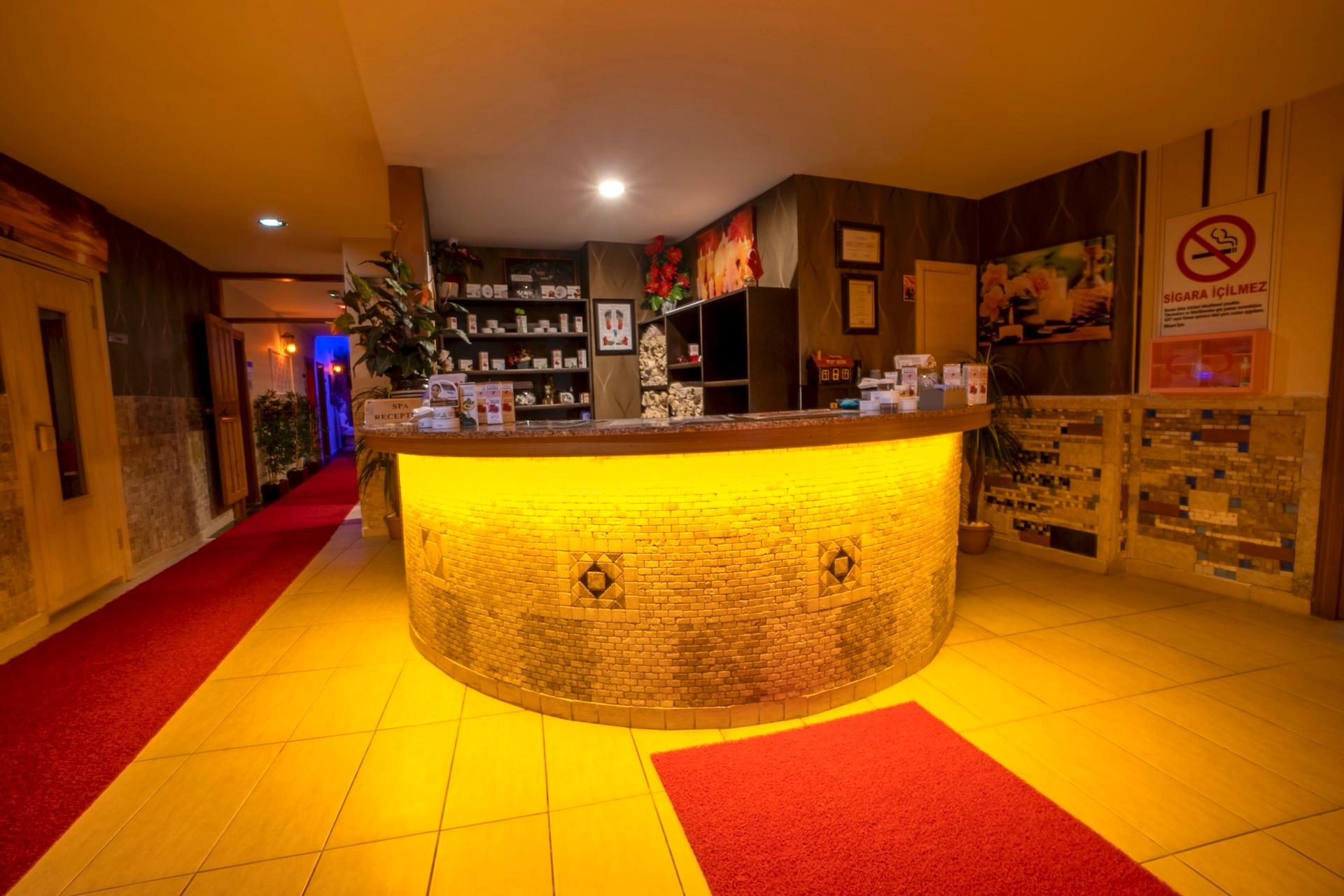 CENGER BEACH RESORT - SPA