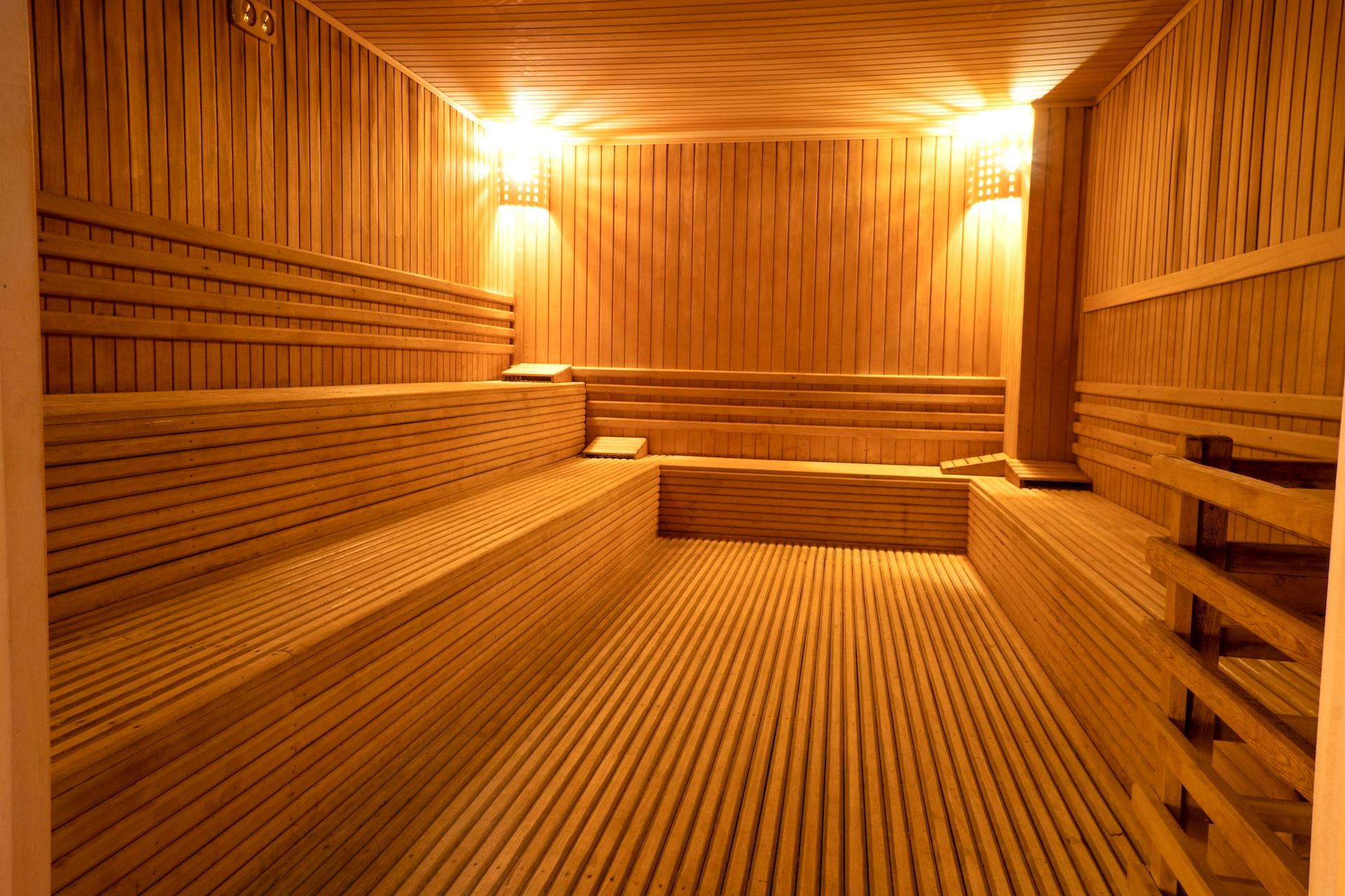 CENGER BEACH RESORT - SPA