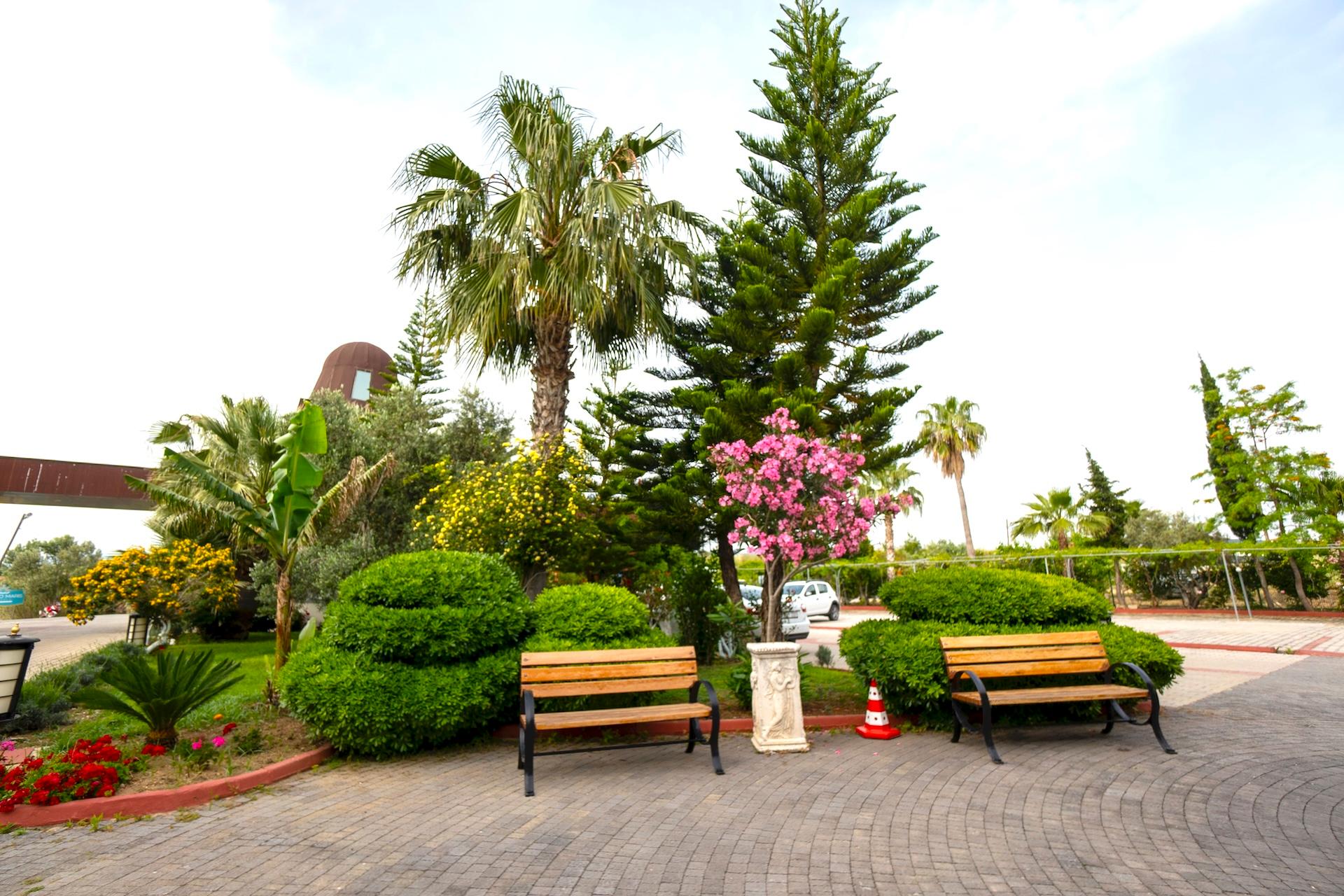 CENGER BEACH RESORT - SPA