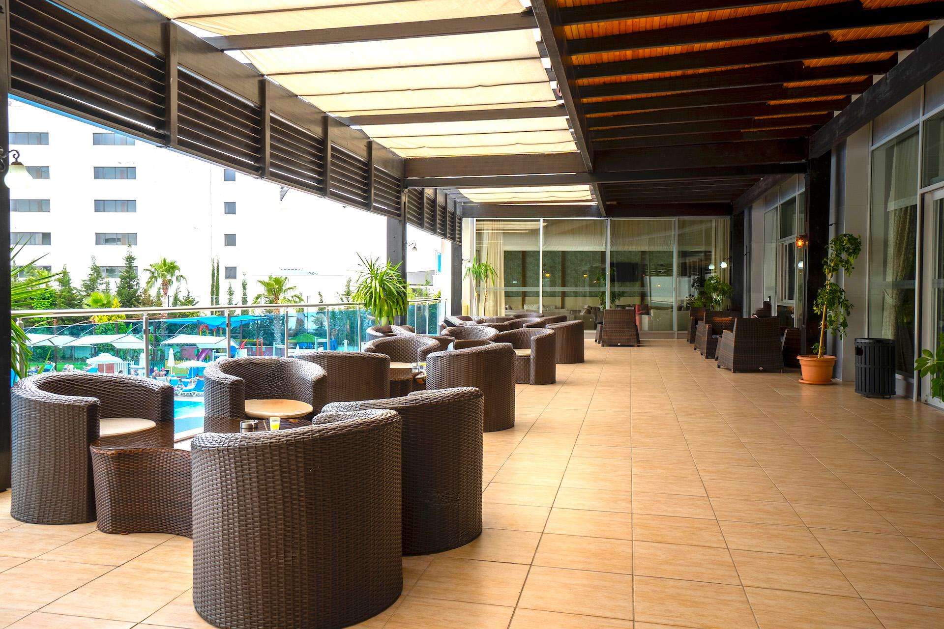 CENGER BEACH RESORT - SPA